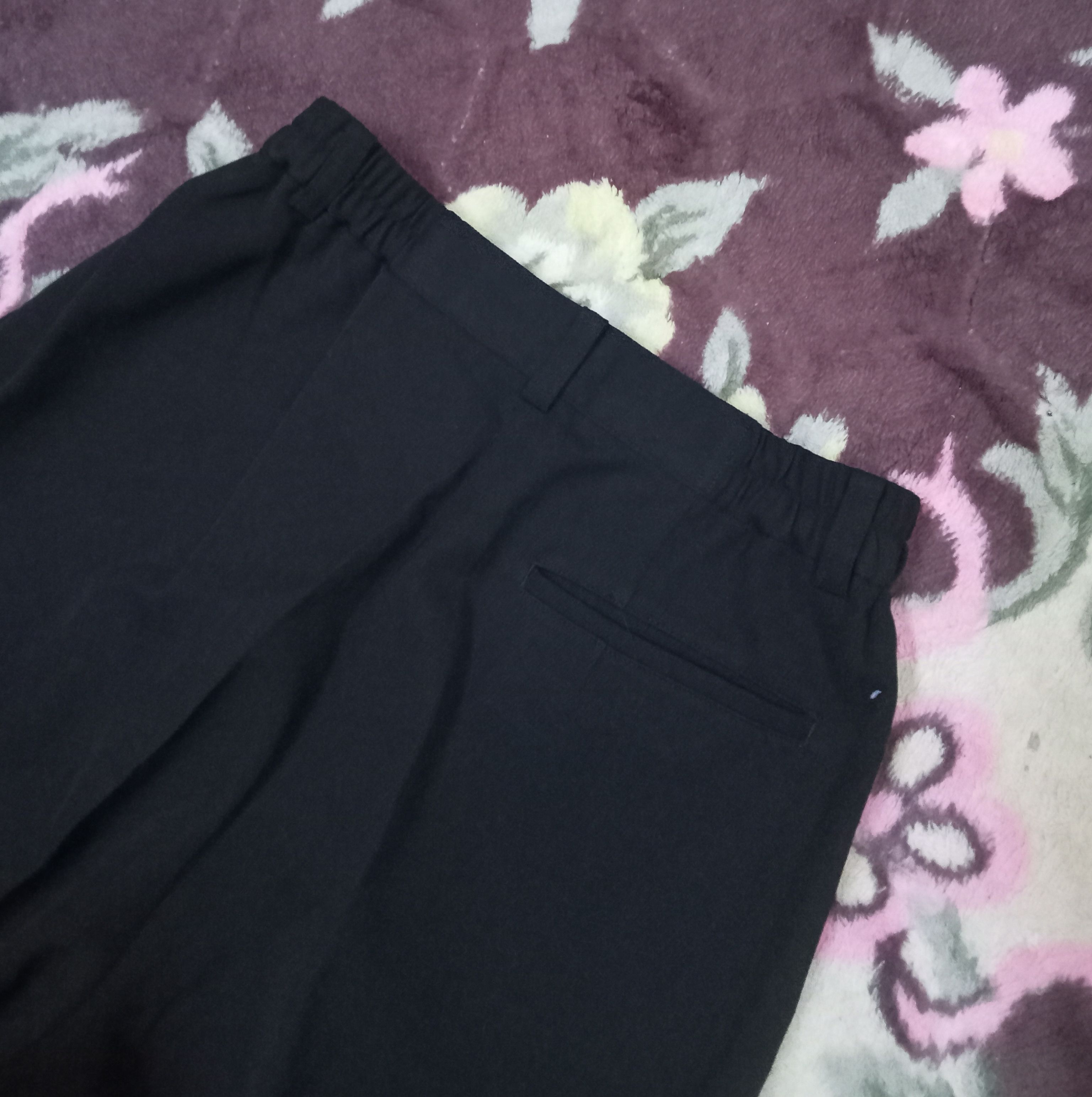 Burberry Burberrys Vintage Pants Size 25" / US 0 / IT 36 - 9 Thumbnail