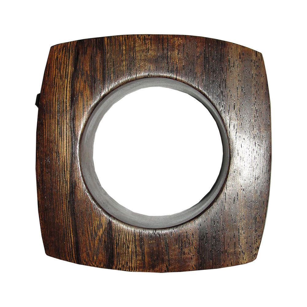 Burberry Massive Runway Burberry Wood Leather Bracelet Size ONE SIZE - 3 Thumbnail