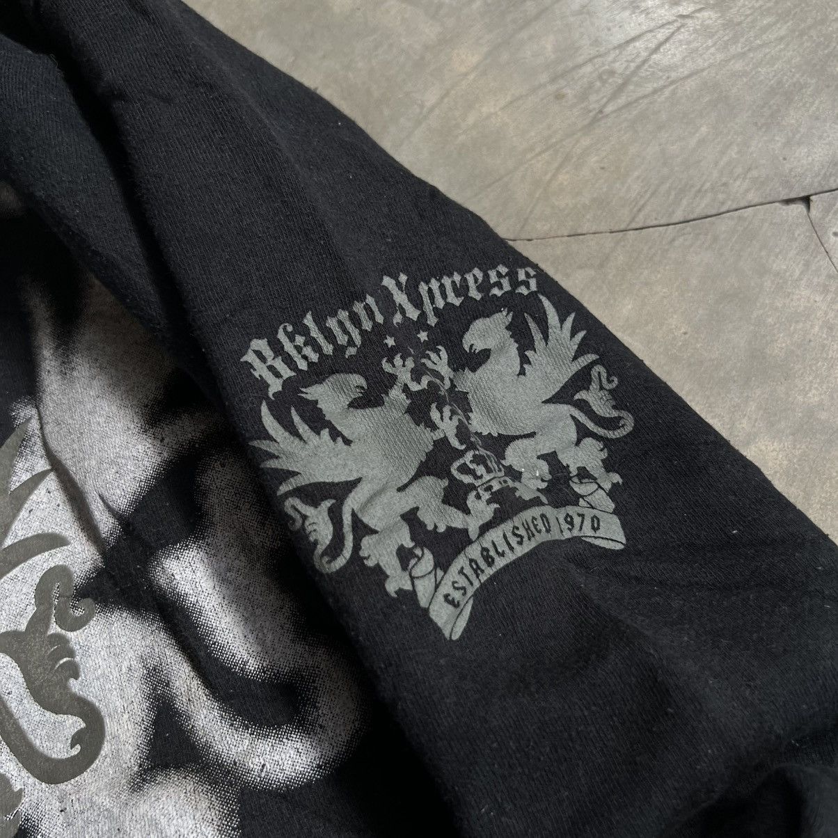 If Six Was Nine 2000s Bring Xpress Vkei Style Hoodie Size US M / EU 48-50 / 2 - 4 Thumbnail