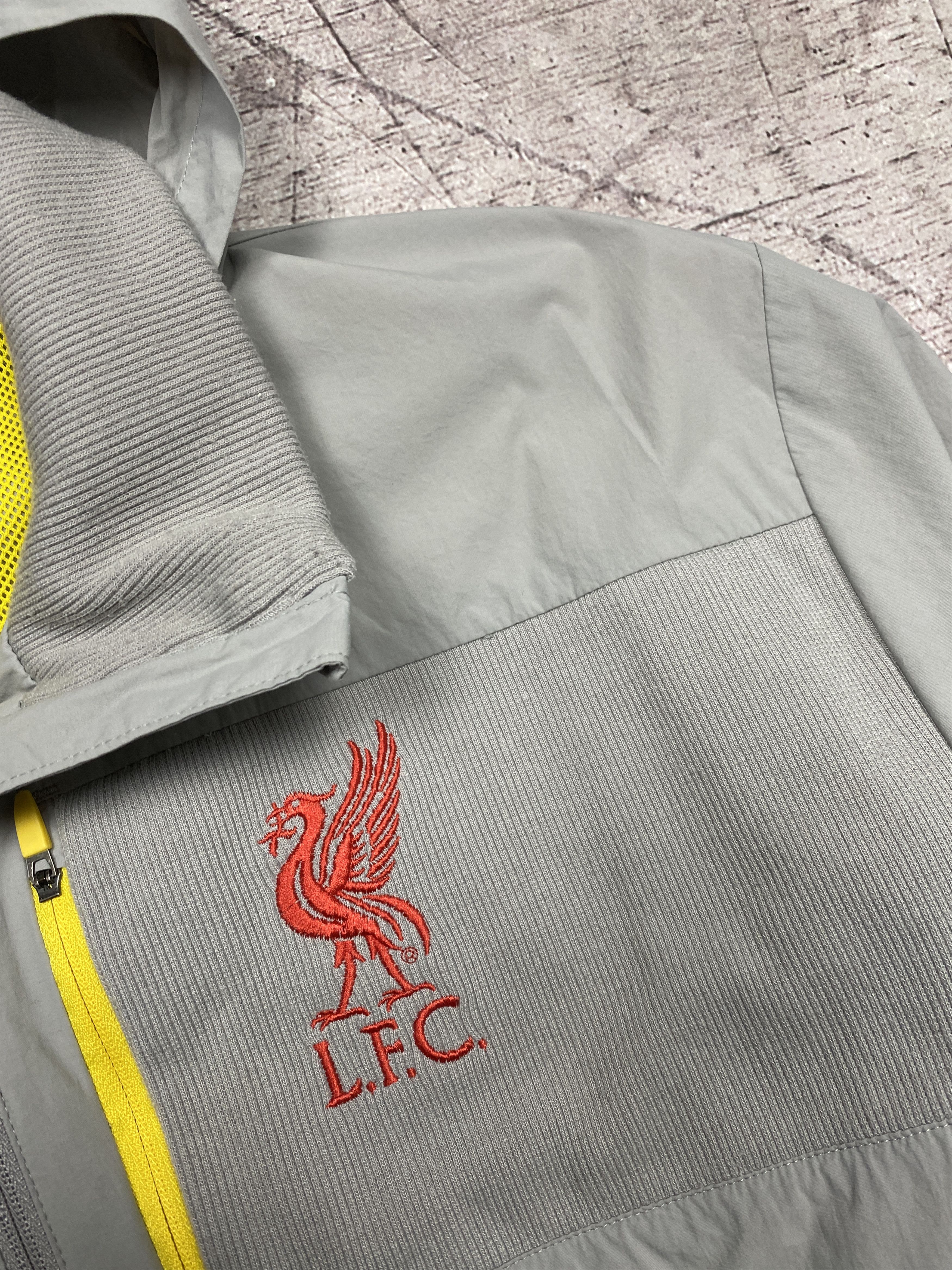 Warrior Warrior Liverpool Vintage Mens Training Jacket Size US XL / EU 56 / 4 - 3 Thumbnail