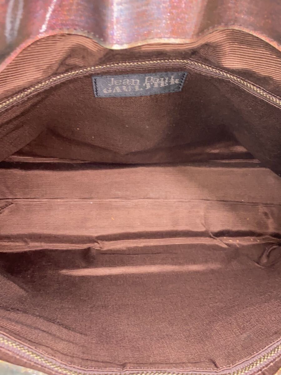 Jean Paul Gaultier Cyber Rust Shoulder Bag Size ONE SIZE - 5 Thumbnail