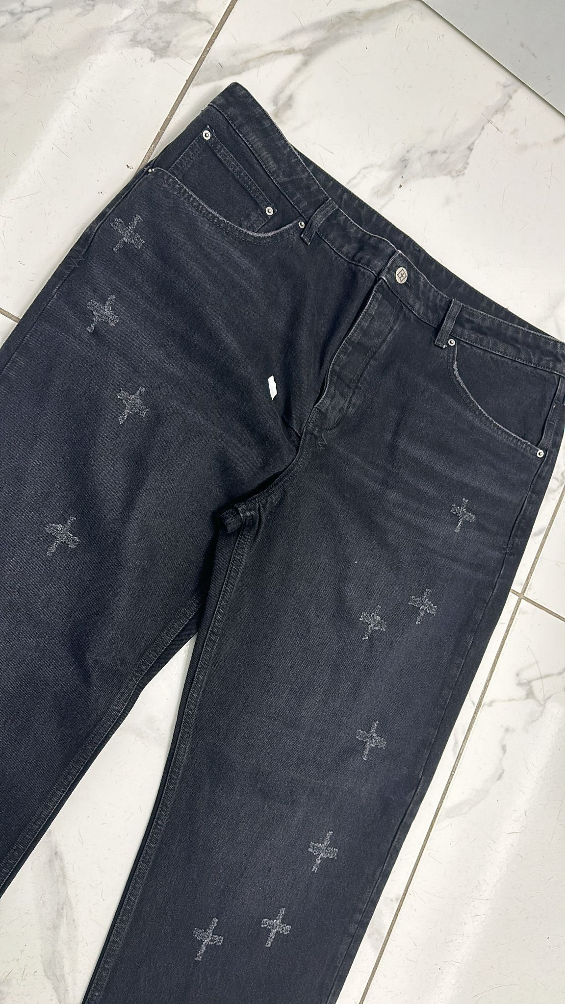 Ksubi Ksubi Nirvana Plus Trashed Jeans Size 38 Size US 38 / EU 54 - 4 Thumbnail