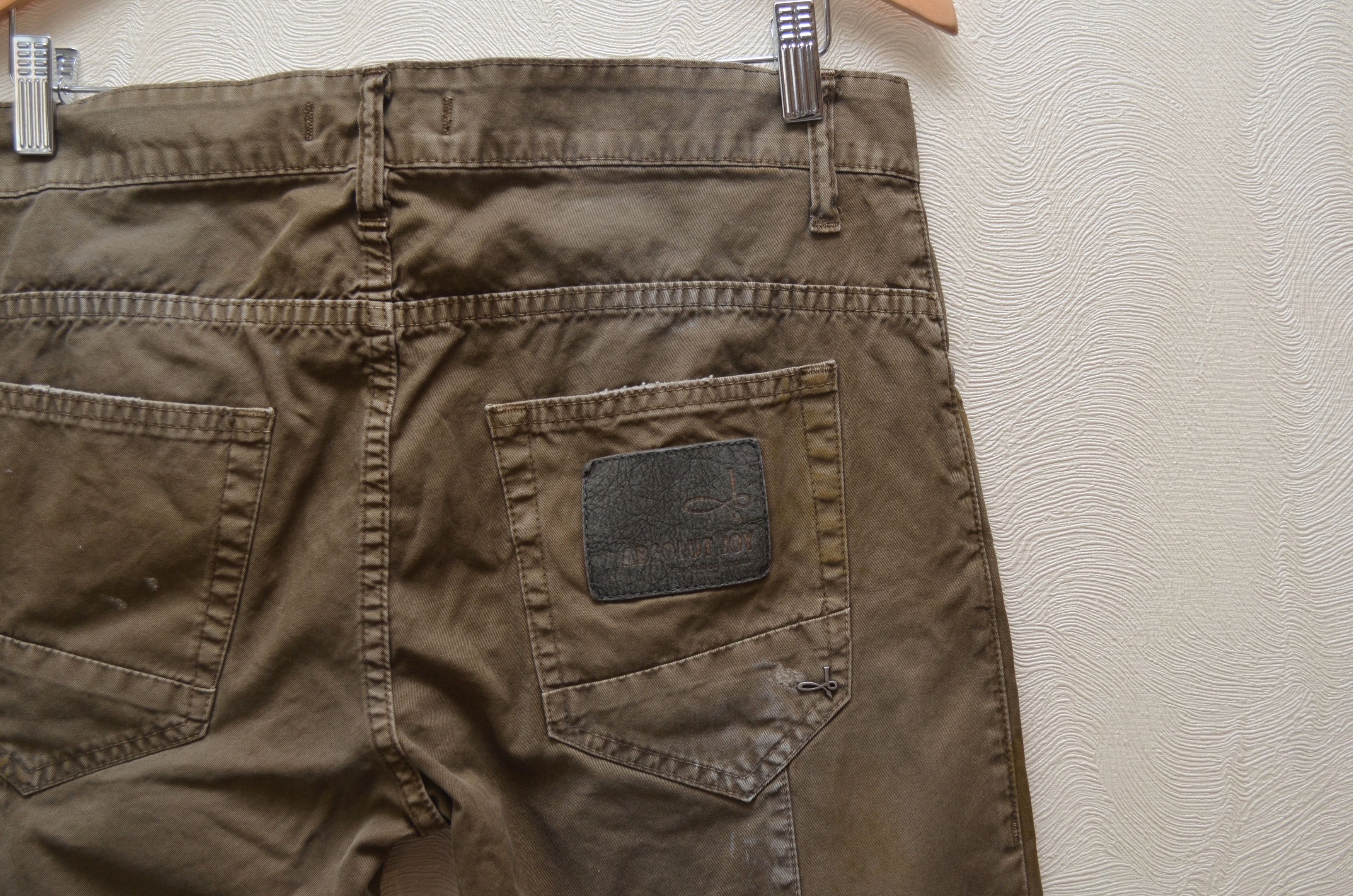 Other RARE 🔥 Absolut Joy Distressed Pants Jeans Size W32 L32 Size US 32 / EU 48 - 10 Thumbnail