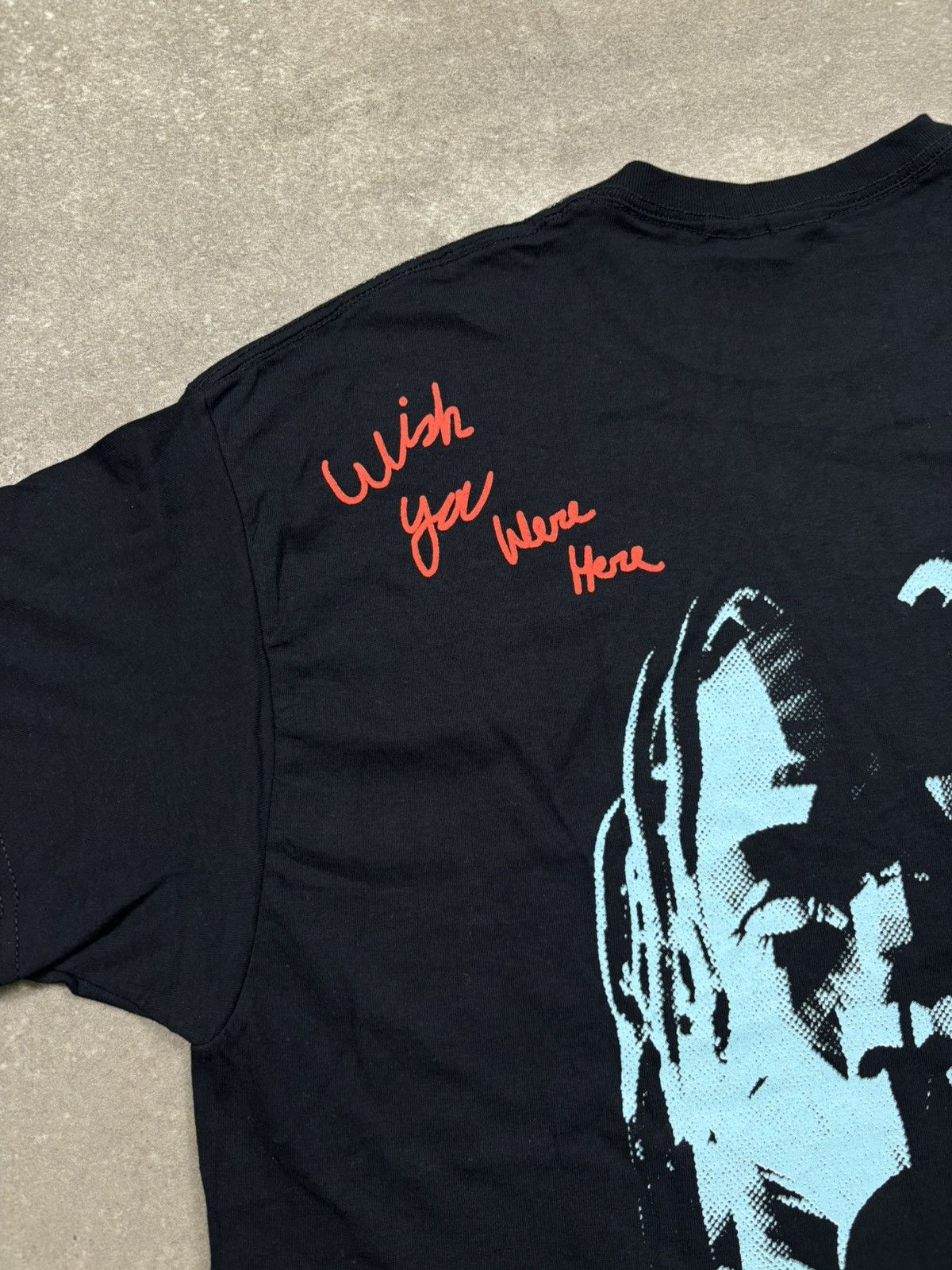 Travis Scott Travis Scott Astroworld Tour Tee, Black Size US XL / EU 56 / 4 - 6 Thumbnail