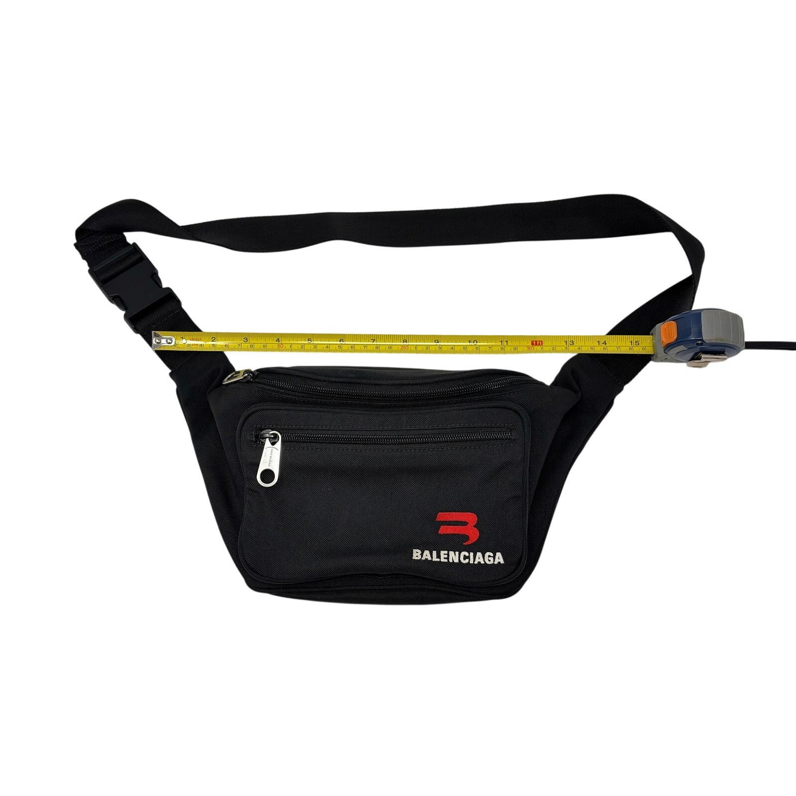 Balenciaga Balenciaga Explorer Belt Bag Size ONE SIZE - 11 Thumbnail