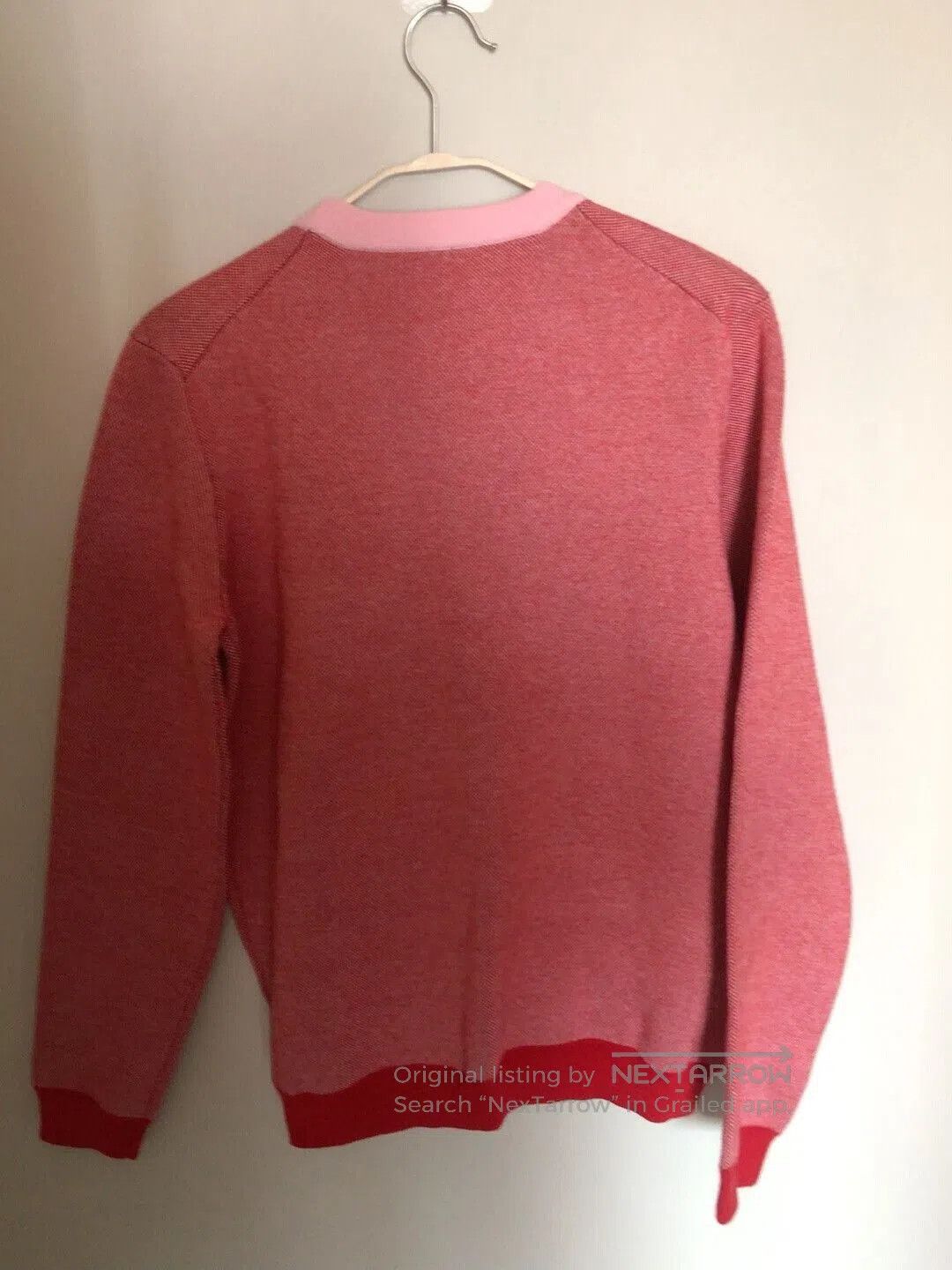 Kenzo KENZO Big Eye Wool Blend Sweater. Size L / US 10 / IT 46 - 7 Thumbnail