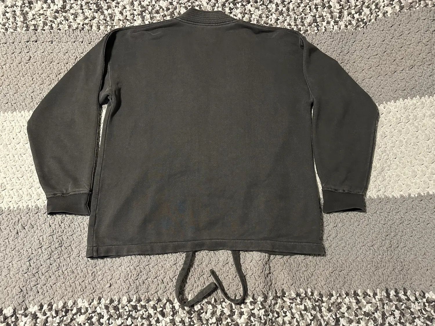 Maharishi Hemp Organic Sweat Kimono Size US M / EU 48-50 / 2 - 6 Thumbnail