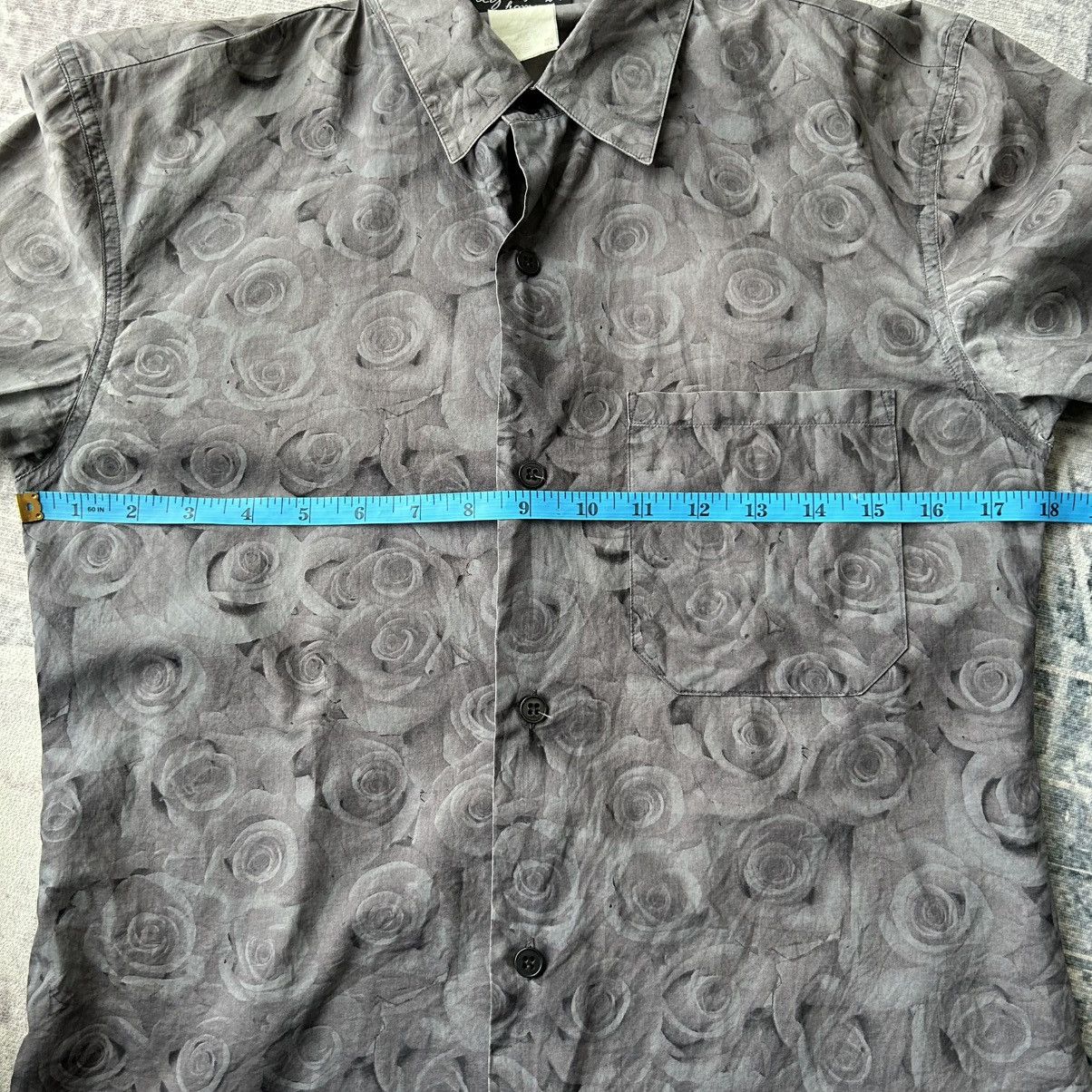 agnes b. Agnes.b Button Up Flower Size US S / EU 44-46 / 1 - 10 Thumbnail