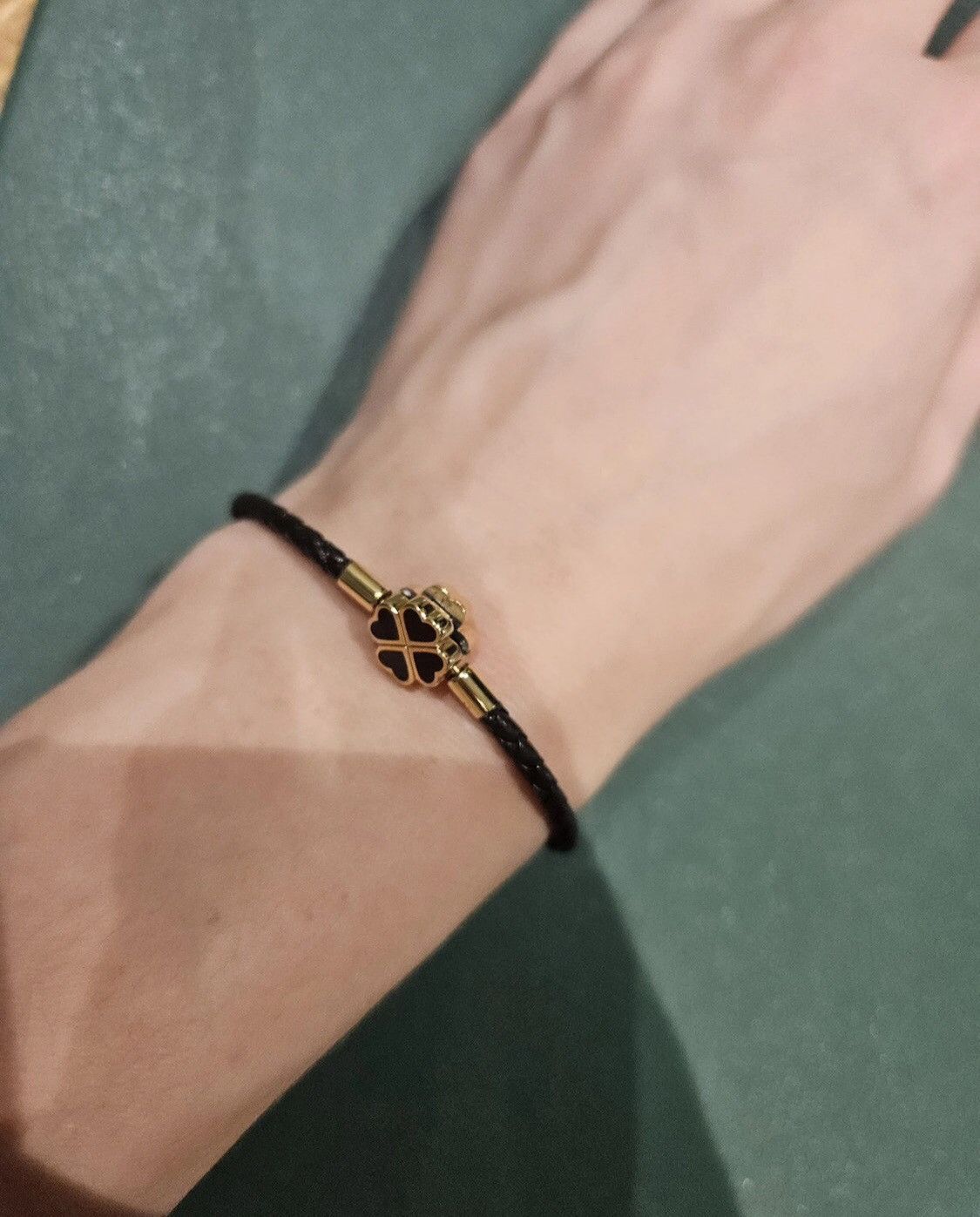 Jewelry Four-Leaf Bracelet Size ONE SIZE - 2 Thumbnail