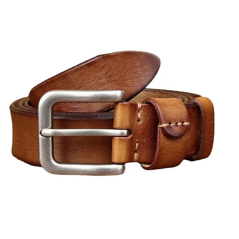Japanese Brand Classic vintage belt Size ONE SIZE - 3 Thumbnail