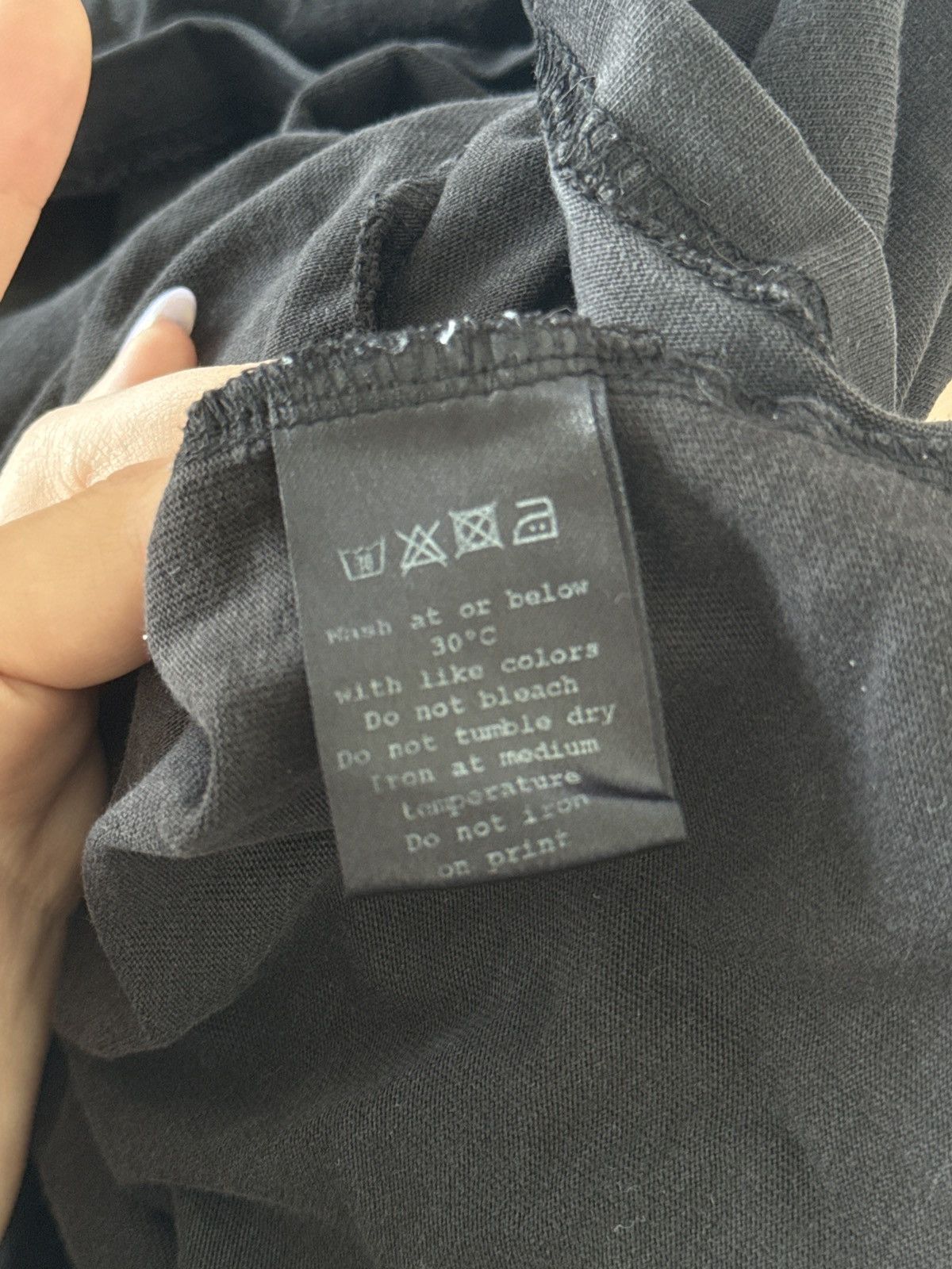 Misbhv MISBHV Anime Tee Size US M / EU 48-50 / 2 - 4 Thumbnail