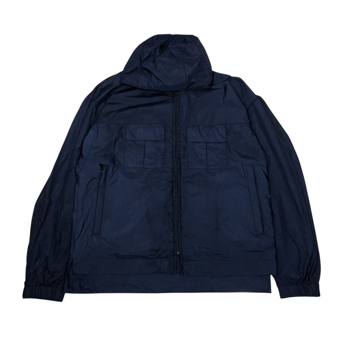 🔥VINTAGE BOMBER JACKET PRADA 3D POCKETS CARGO