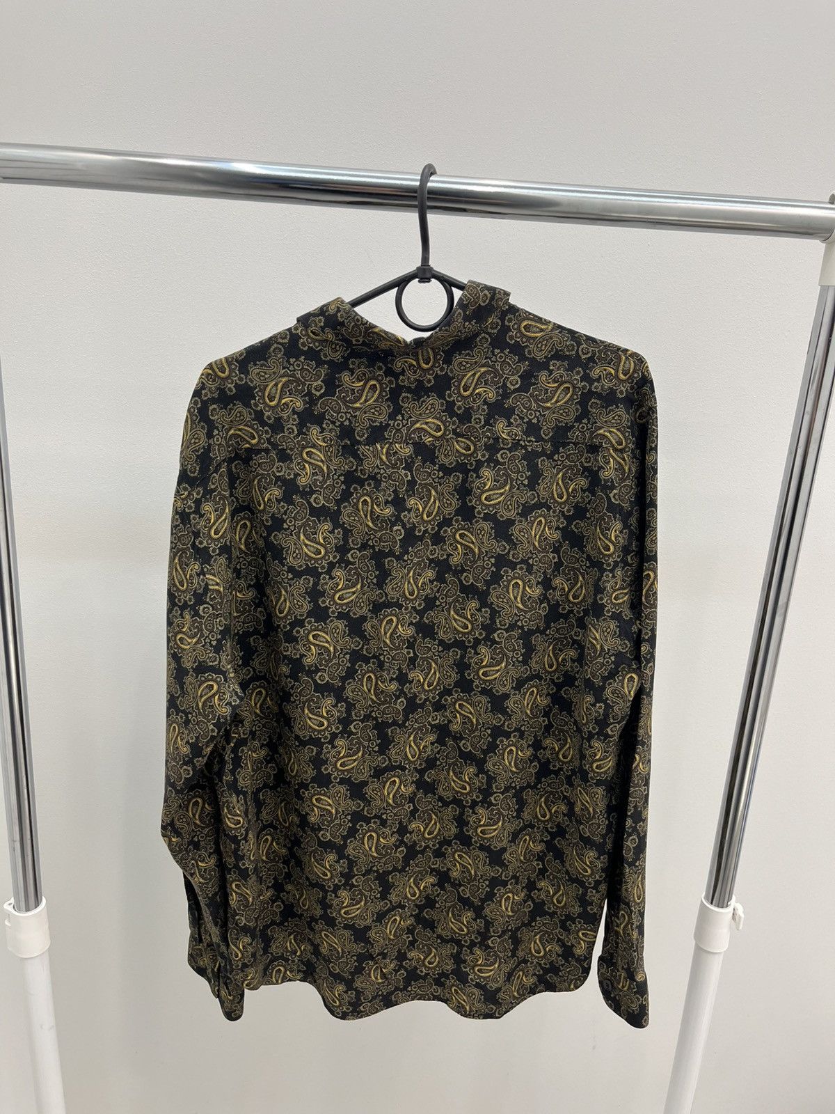 The Kooples The Kooples Paisley Viscose Shirt Size US XL / EU 56 / 4 - 3 Thumbnail