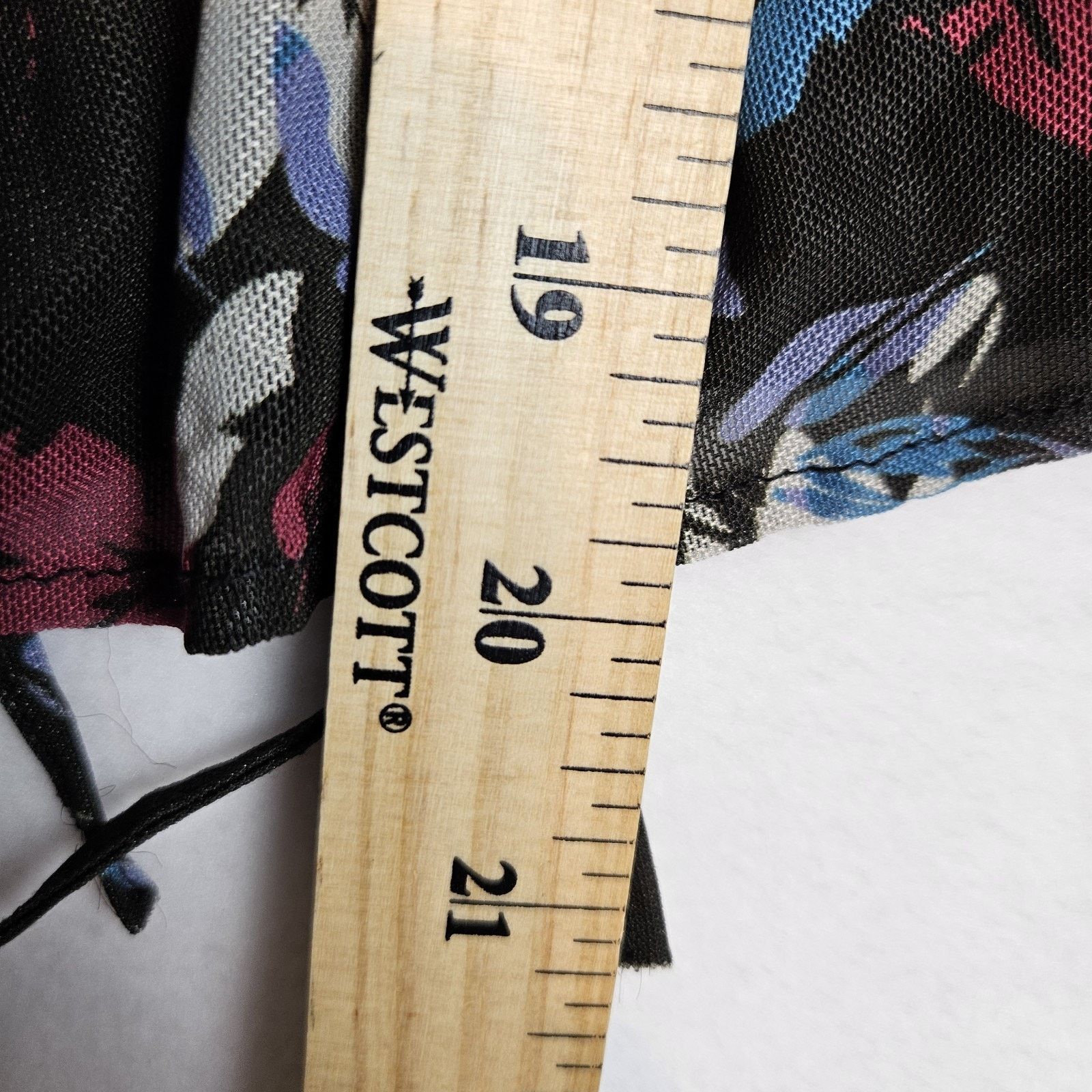 Other Peter Som Designer Blouse Smocked Whimsigoth Fairy Size XXL / US 16-18 / IT 52-54 - 14 Thumbnail
