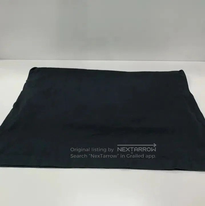 Balenciaga Balenciaga SS23 Logo Print Black T. Size US XL / EU 56 / 4 - 9 Thumbnail