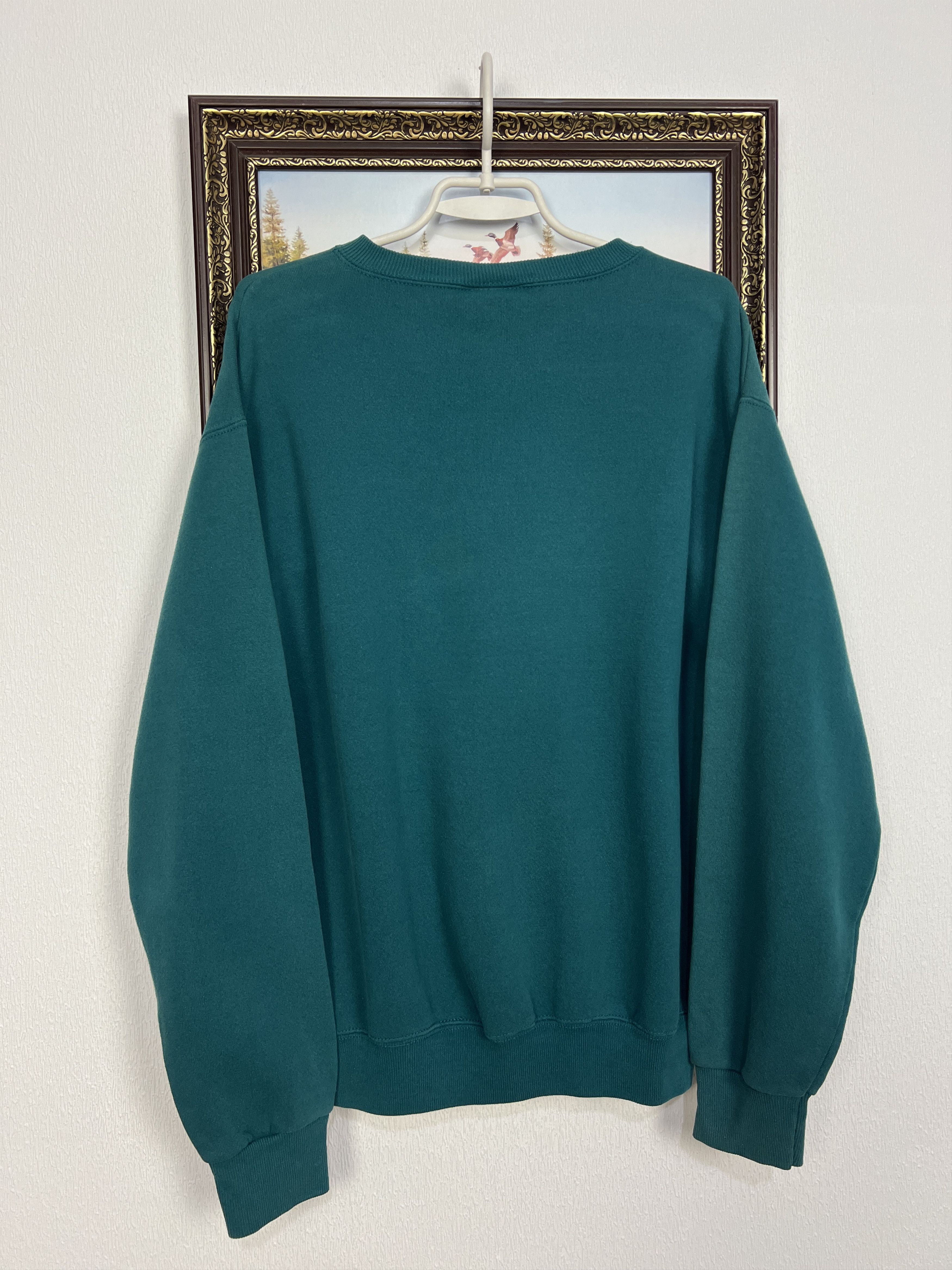 Lee Philadelphia Eagles NFL Sweatshirt Crewneck Over Print Size US XL / EU 56 / 4 - 8 Thumbnail