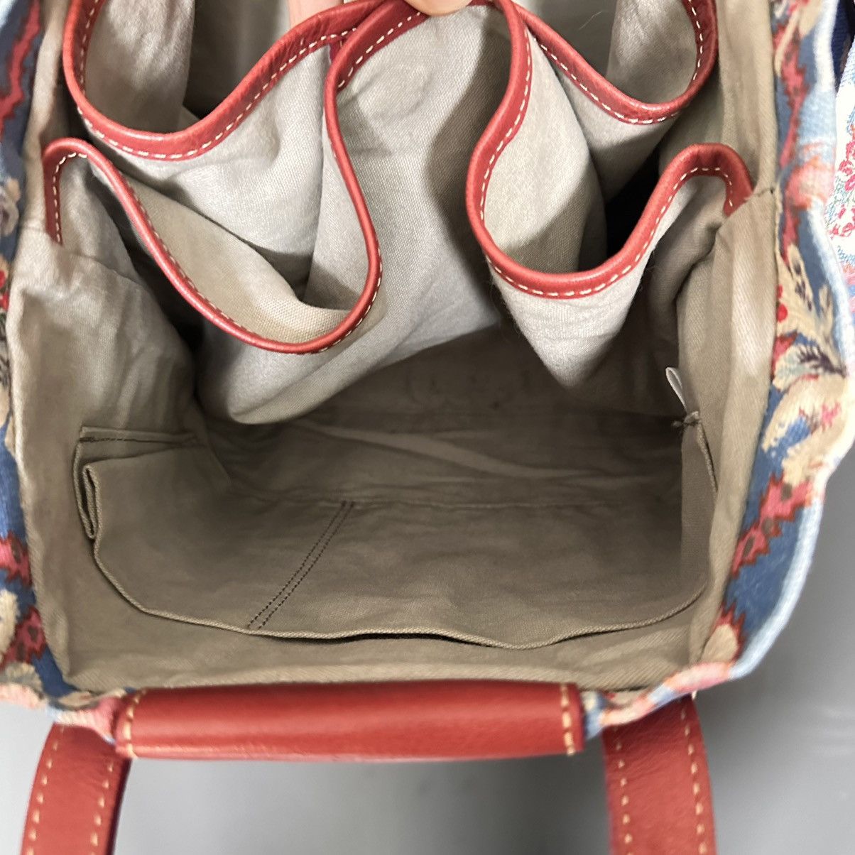Vivienne Westwood Rare Vivienne Westwood Japan hand bag Size ONE SIZE - 9 Thumbnail