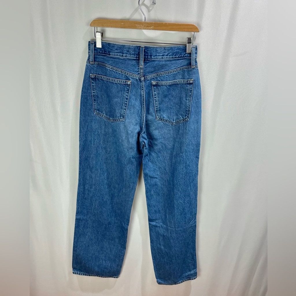 Aritzia Aritzia Sun-Deh High Rise Straight Jeans Size 6 Size 28" / US 6 / IT 42 - 3 Thumbnail