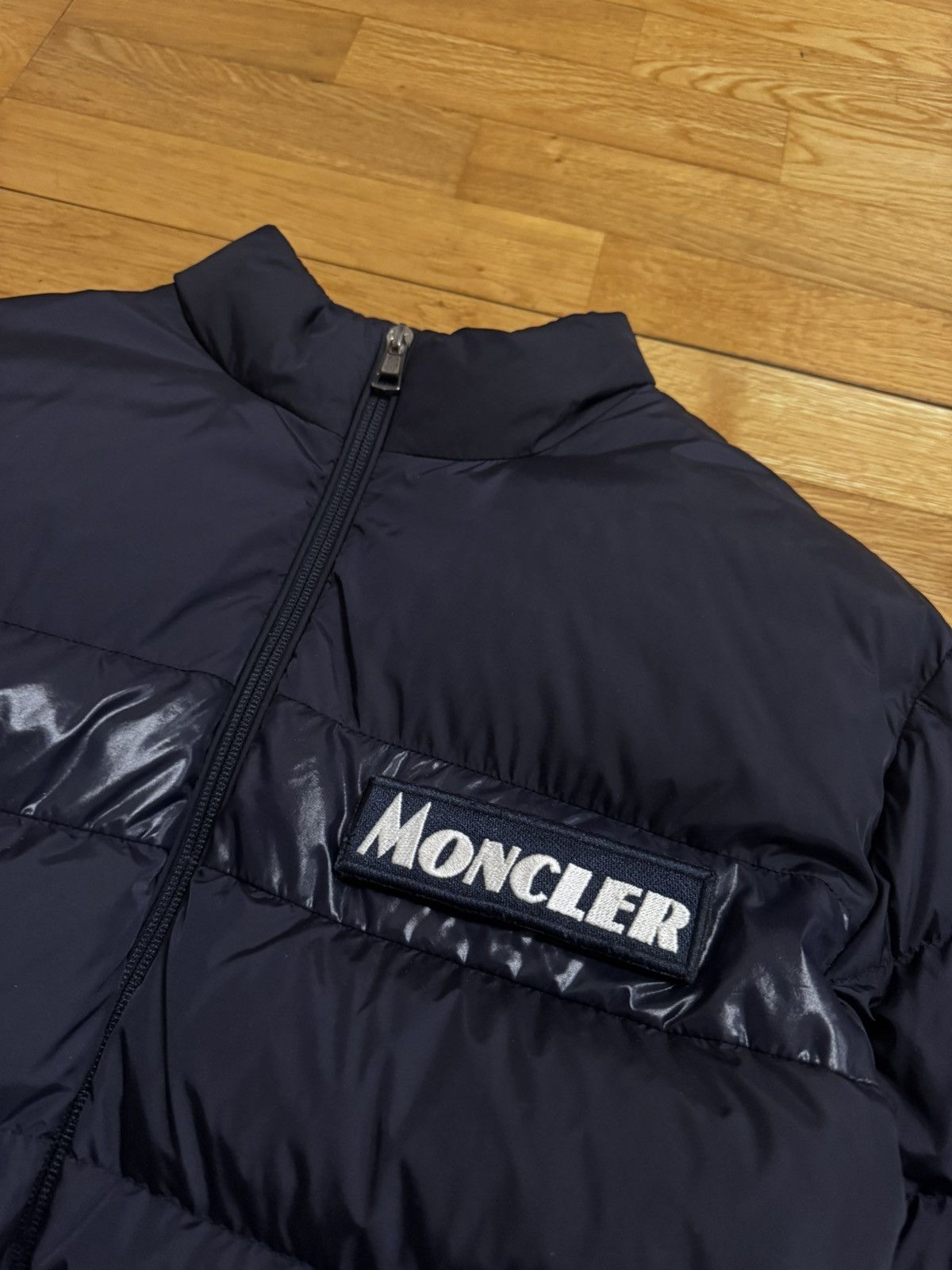 Moncler Moncler Servieres Down Jacket Size US M / EU 48-50 / 2 - 3 Thumbnail
