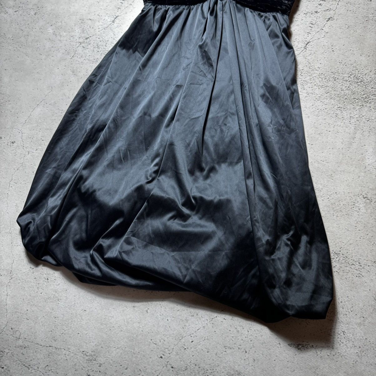 John Galliano Iconic Little black john galliano archive dress very rare Size M / US 6-8 / IT 42-44 - 3 Thumbnail