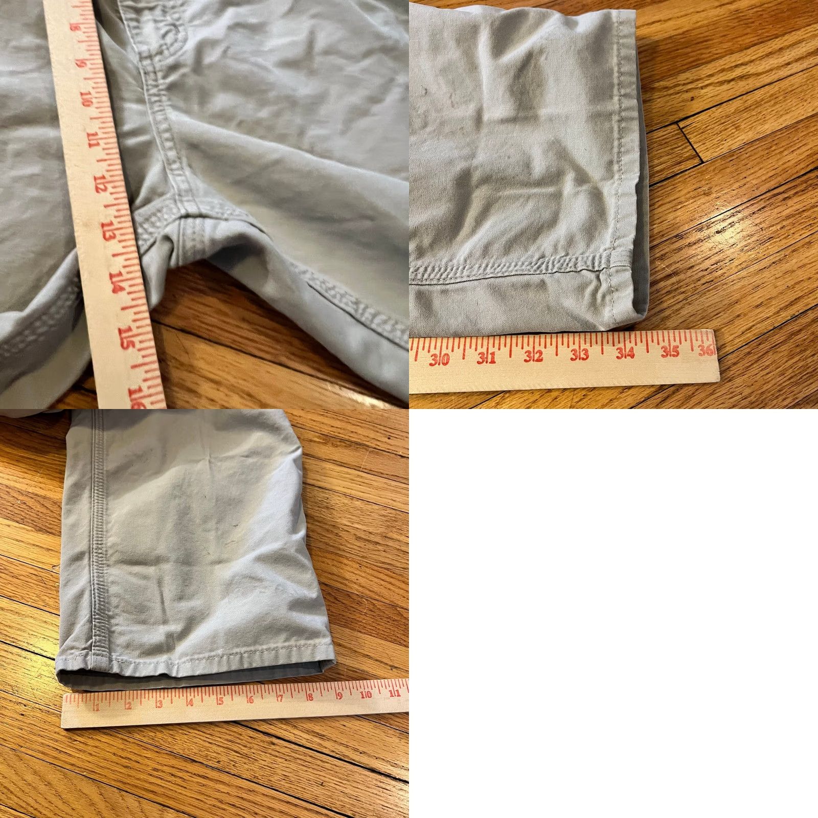 Carhartt Carhartt Carpenter Pants Mens 38 X36 Loose Original Fit Work Khaki Beige Size US 38 / EU 54 - 8 Thumbnail