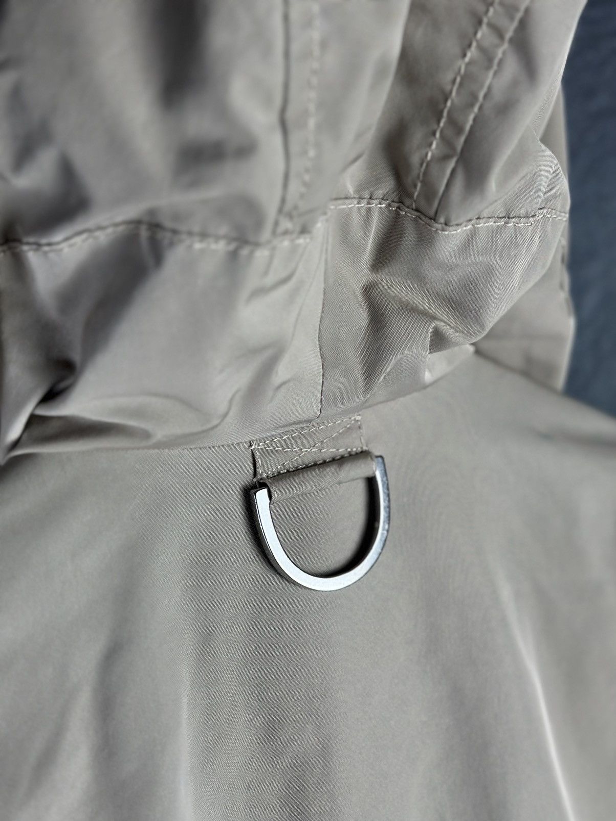 Designer × Moncler × Vintage Vintage Moncler Down Jacket Long Parka Coat Women Size S / US 4 / IT 40 - 8 Thumbnail