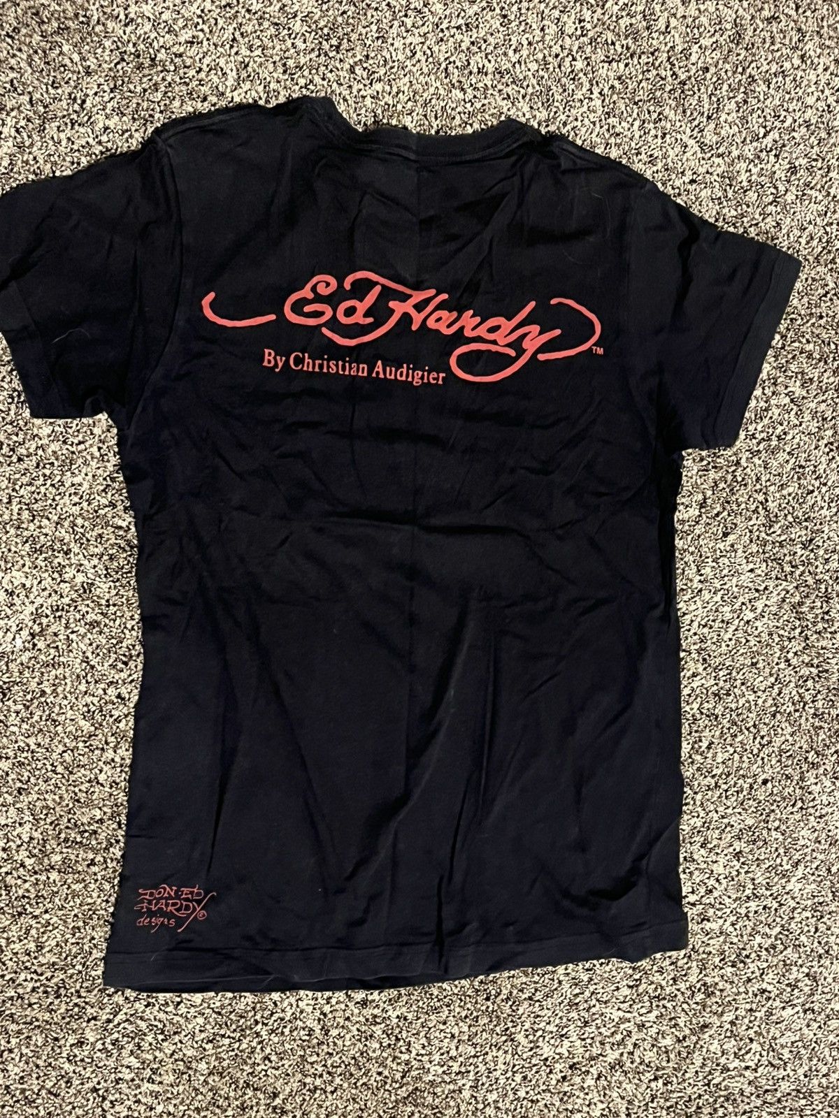 Ed Hardy Ed hardy tee Size US M / EU 48-50 / 2 - 2 Thumbnail