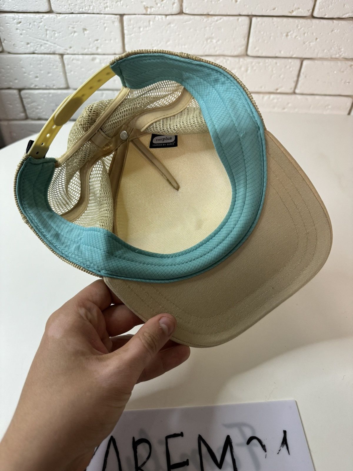 Patagonia Patagonia cap hat Size ONE SIZE - 5 Thumbnail