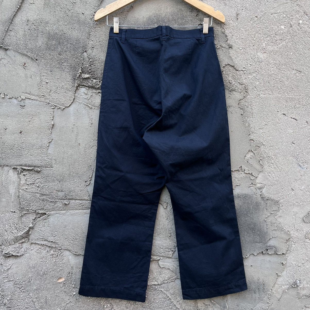 Comme des Garcons tricot comme des garçons flare pants Size US 30 / EU 46 - 4 Thumbnail