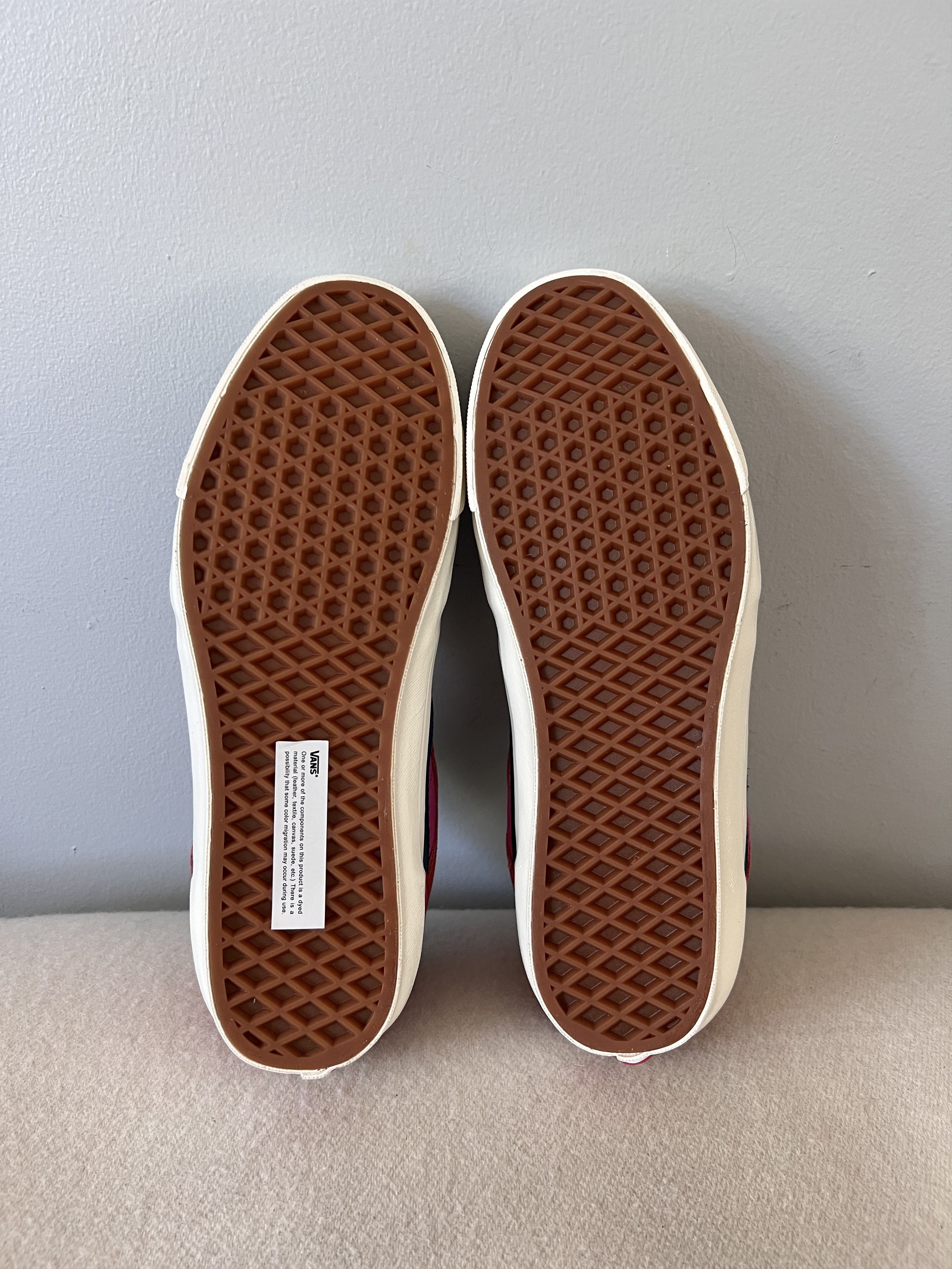 Parra Parra Vans OTW Half Cab Pp in Suede Multi Size US 10 / EU 43 - 6 Thumbnail