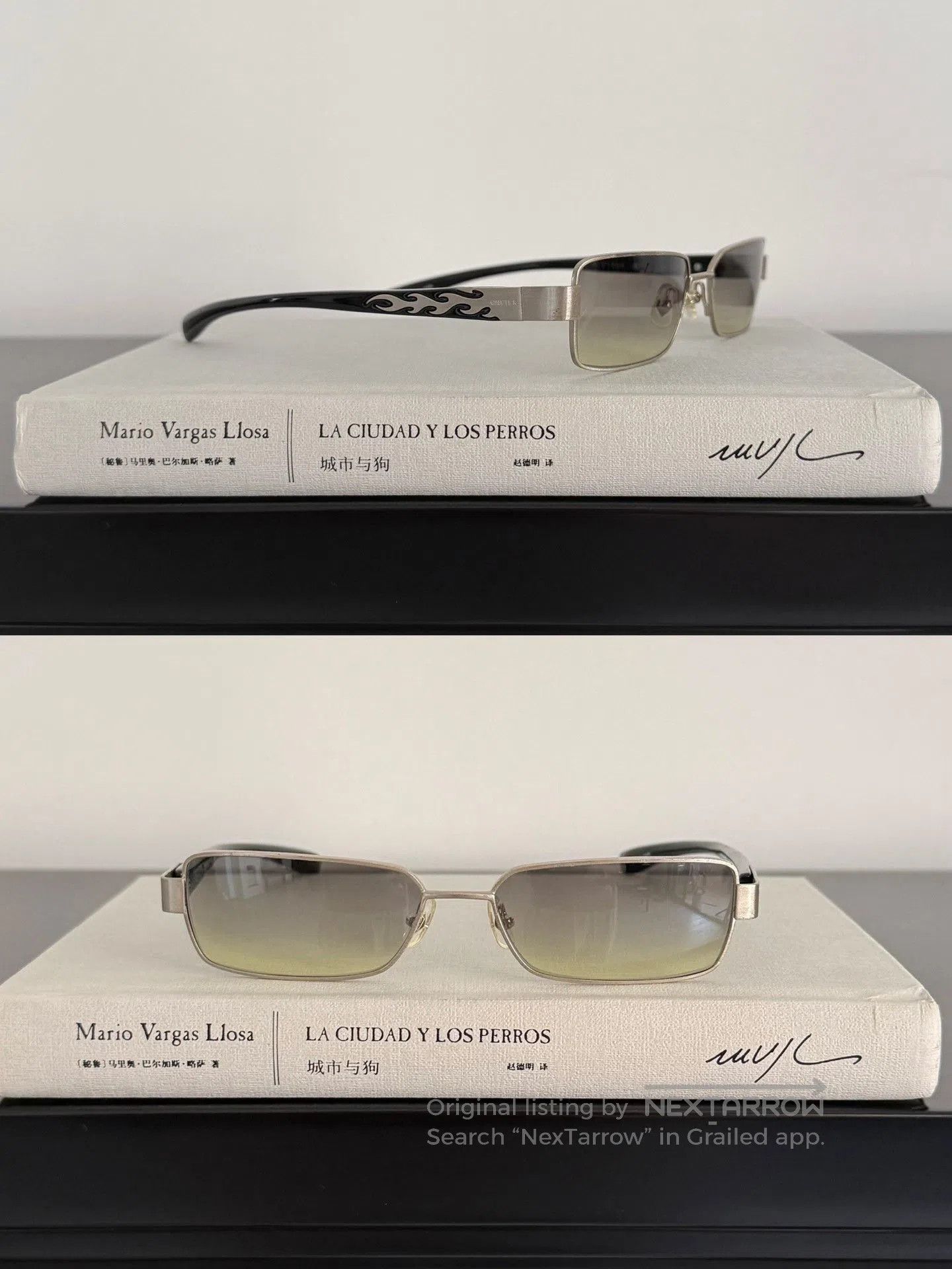 Jean Paul Gaultier Jean Paul Gaultier Archive Sunglasses. Size ONE SIZE - 1 Thumbnail