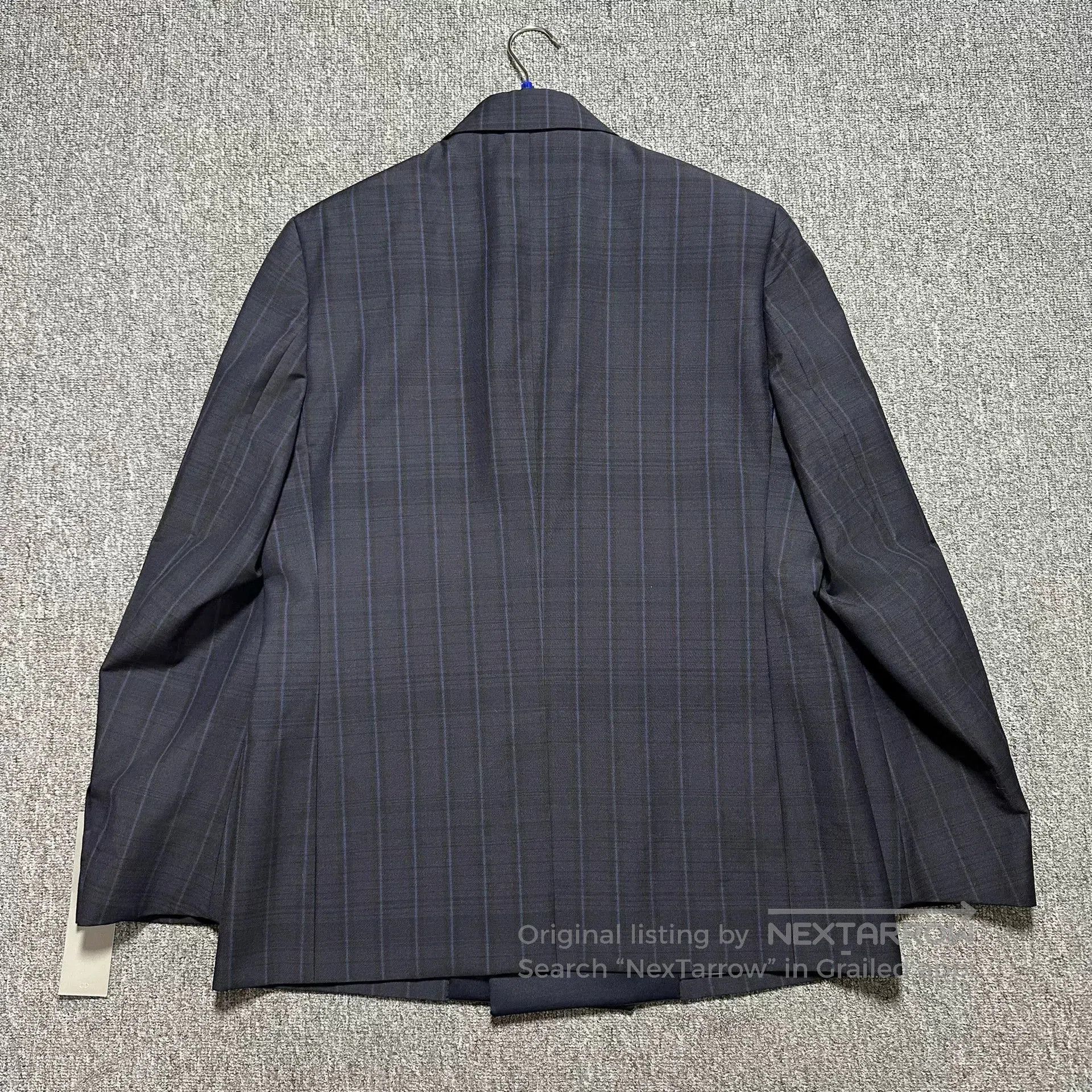 Dior Dior x Denim Tears Check Double. Size US XXL / EU 58 / 5 - 3 Thumbnail