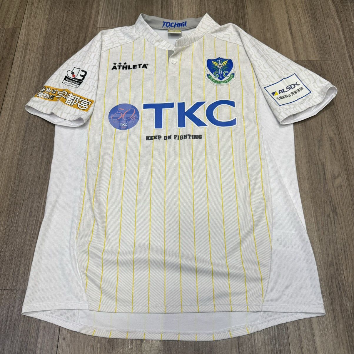 Other Tochigi SC 2016 away shirt Size US M / EU 48-50 / 2 - 1 Thumbnail