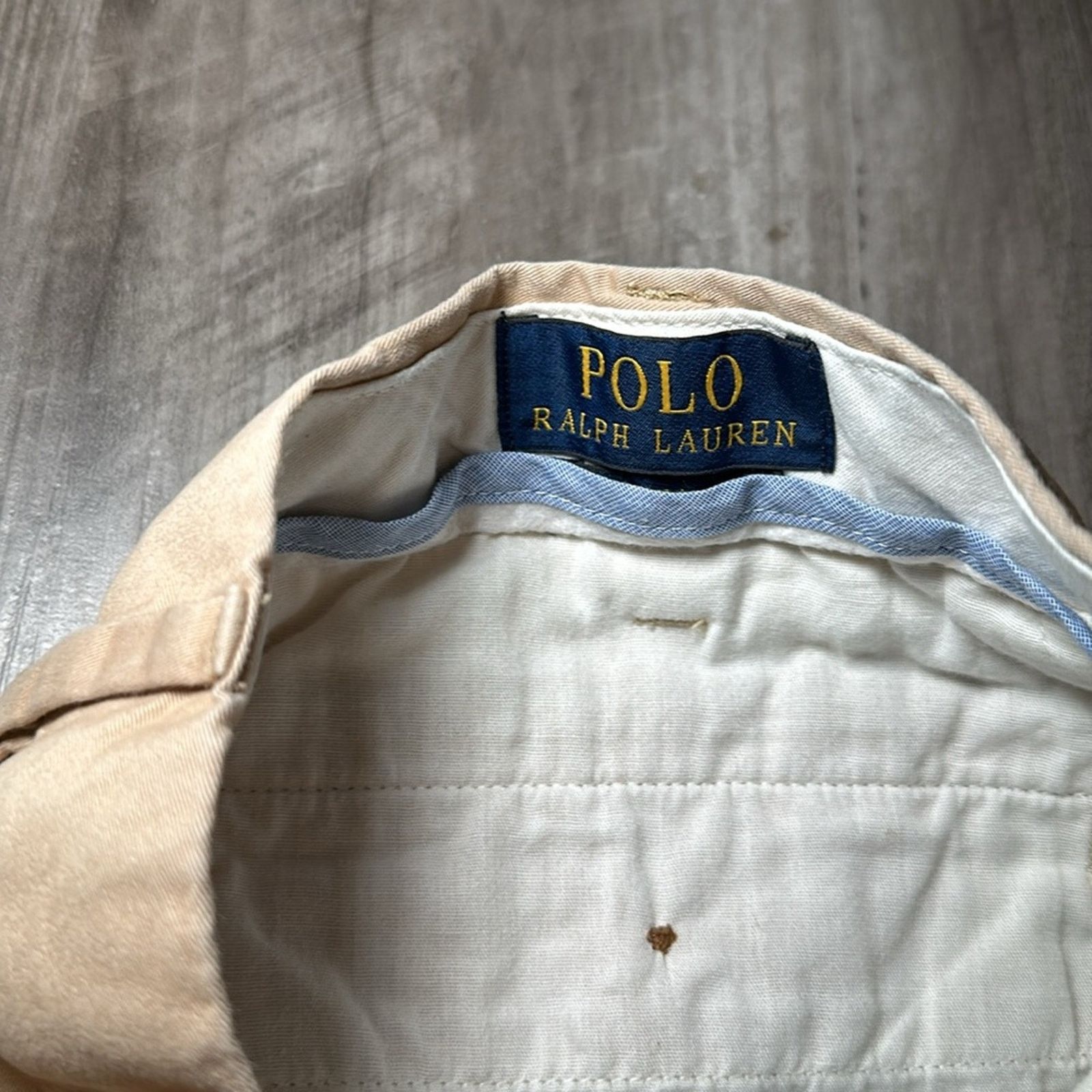 Polo Ralph Lauren Polo Ralph Lauren Chino Shorts - 36 Size US 36 / EU 52 - 7 Thumbnail