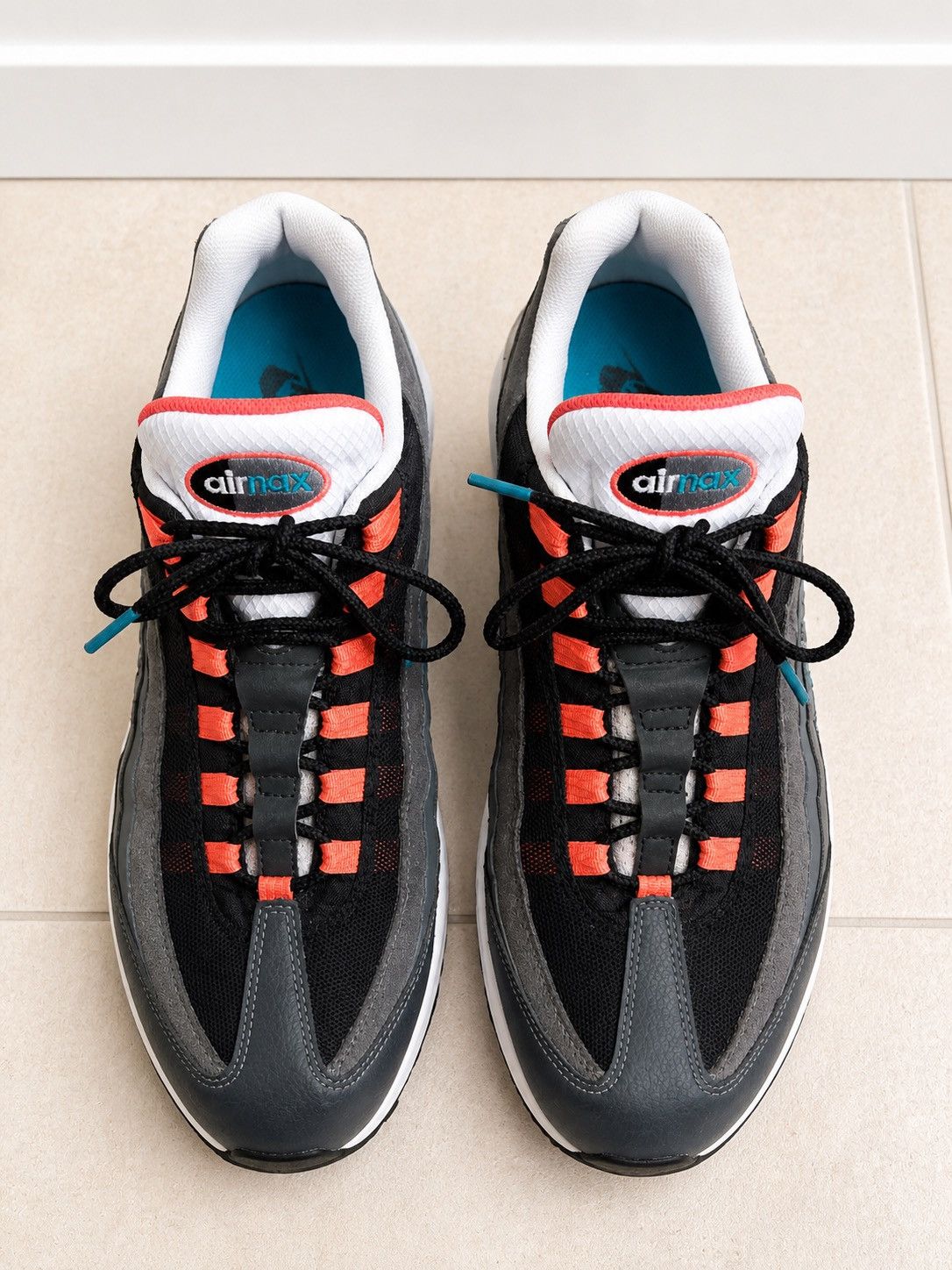Nike Nike Air Max 95 Size US 14 / EU 47 - 1 Thumbnail