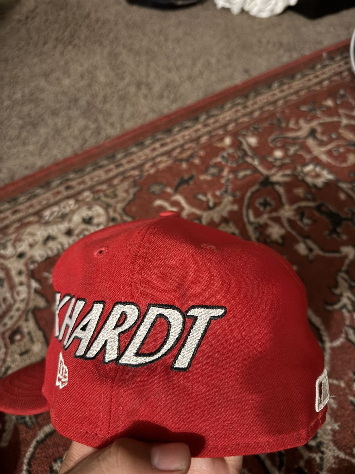 New Era WOCKHARDT FITTED HAT Size ONE SIZE - 7 Thumbnail