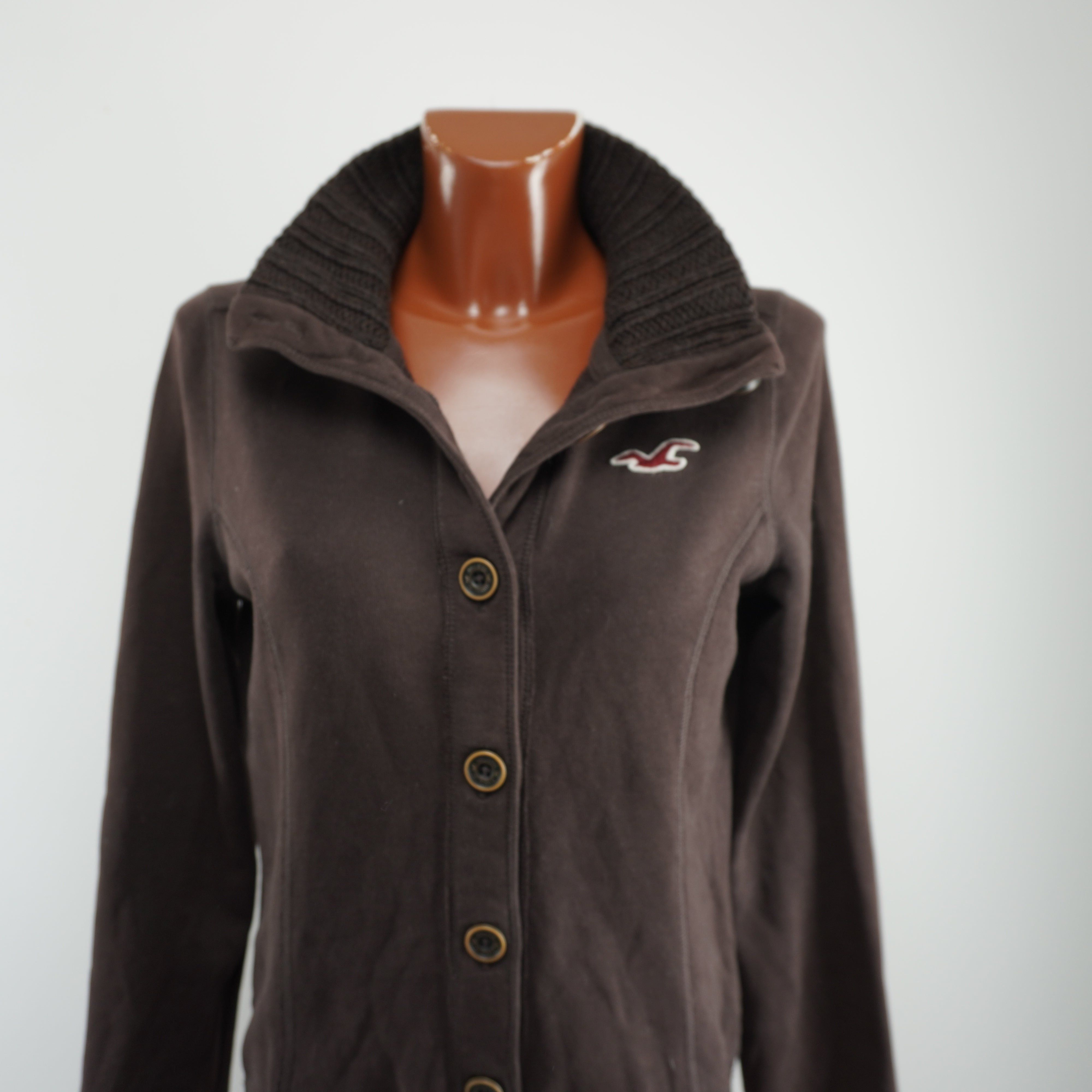 Hollister Hollister Women's Hoodie Size L / US 10 / IT 46 - 6 Thumbnail