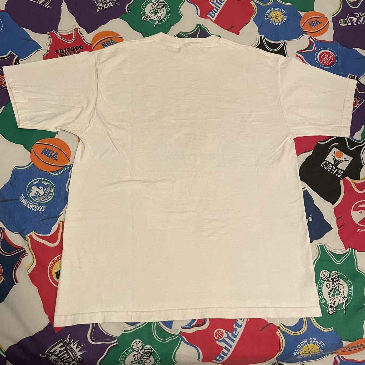 Band Tees × Vintage Vintage 2003 *NSYNC Challenge For The Children Charity Tee Size US L / EU 52-54 / 3 - 2 Thumbnail