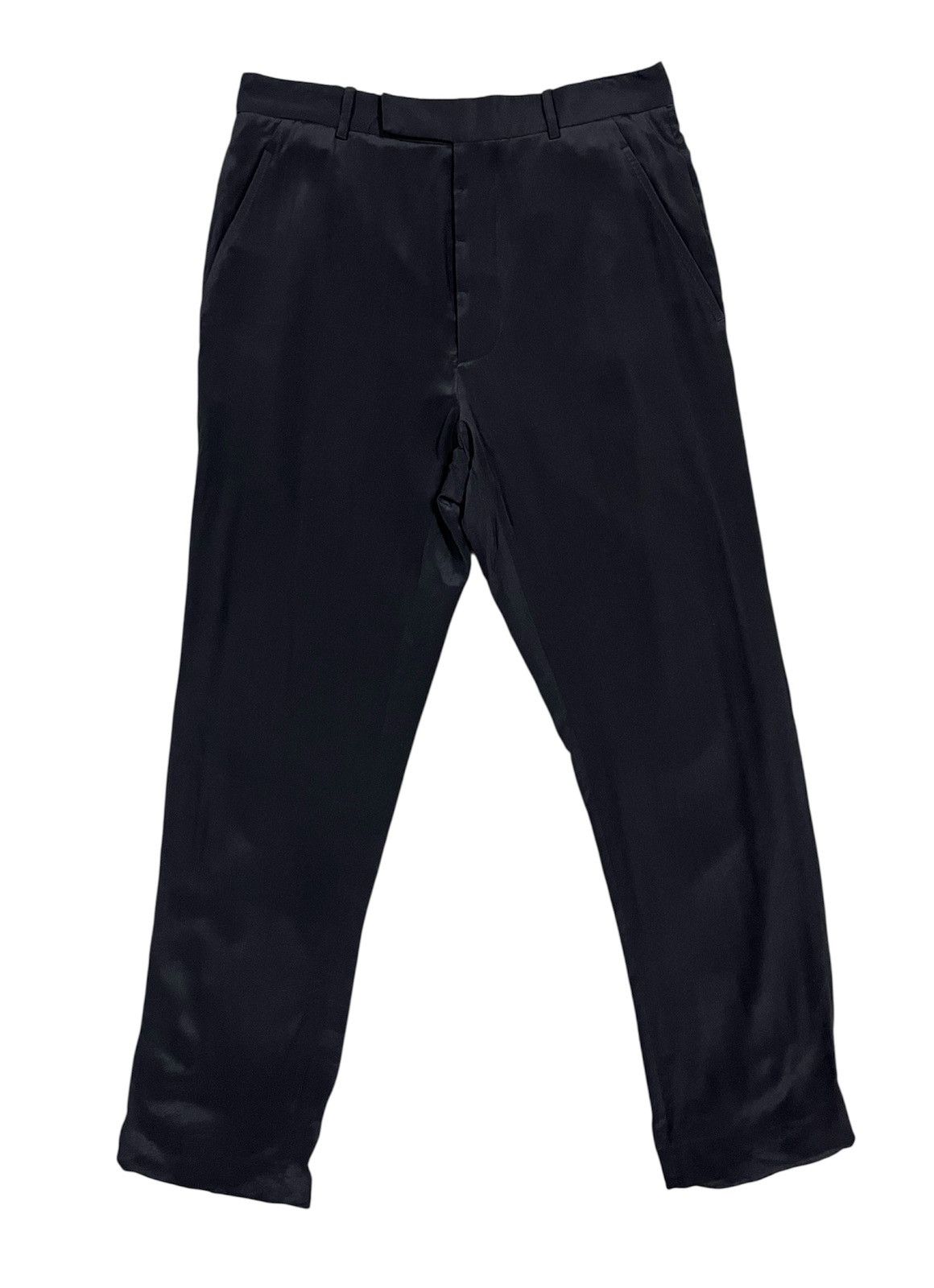 Haider Ackermann Haider ackermann slack pants Size 33" - 1 Thumbnail