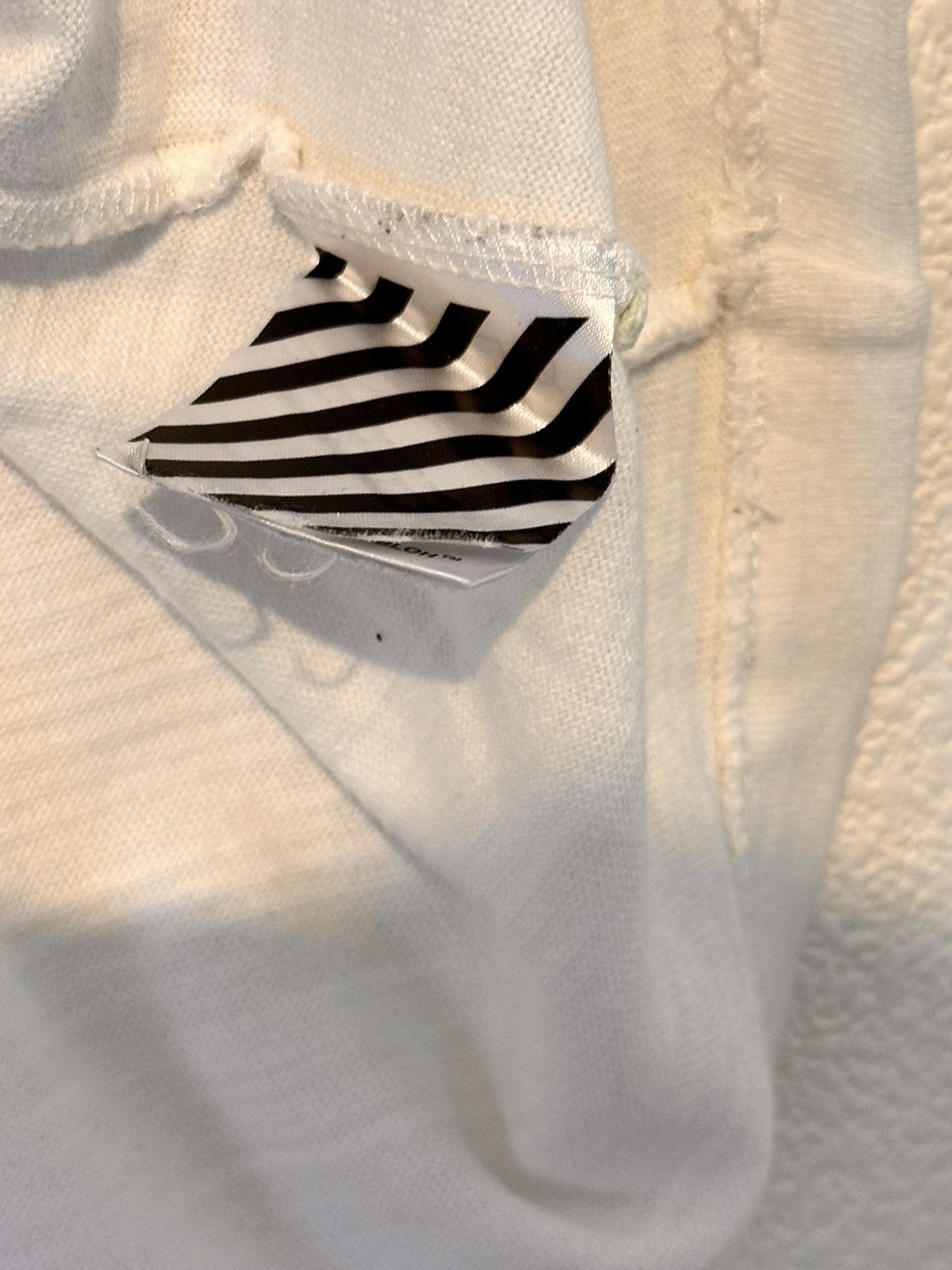 Off-White Caravaggio Tee Size US L / EU 52-54 / 3 - 6 Thumbnail
