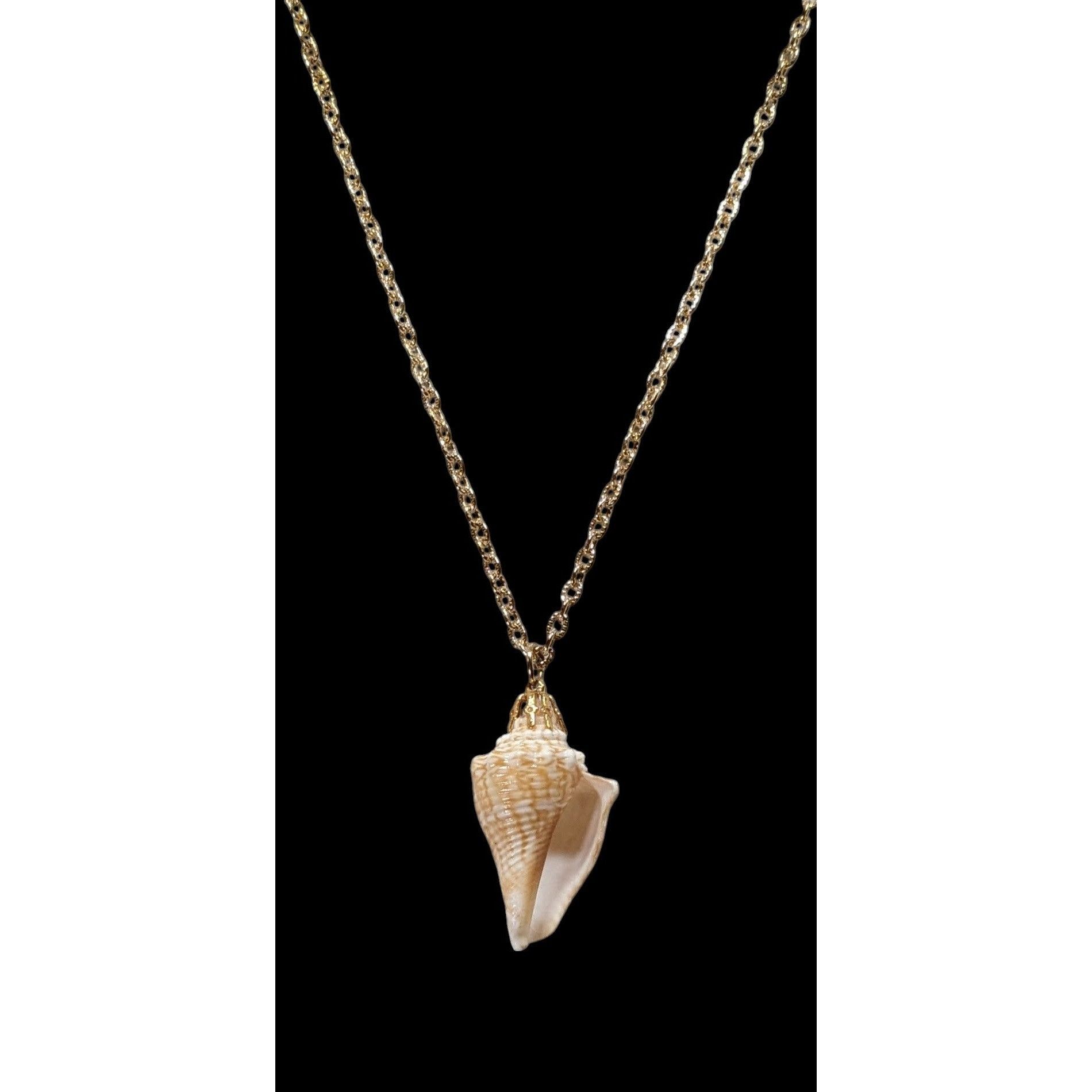 Other Mermaidcore Genuine Seashell Pendant Necklace Size ONE SIZE - 2 Thumbnail