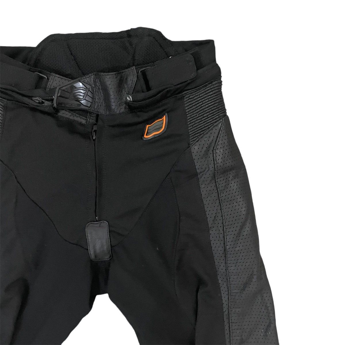 Japanese Brand Vintage Hamamatsu Japan Safety Bikers Pants Size US 32 / EU 48 - 2 Thumbnail