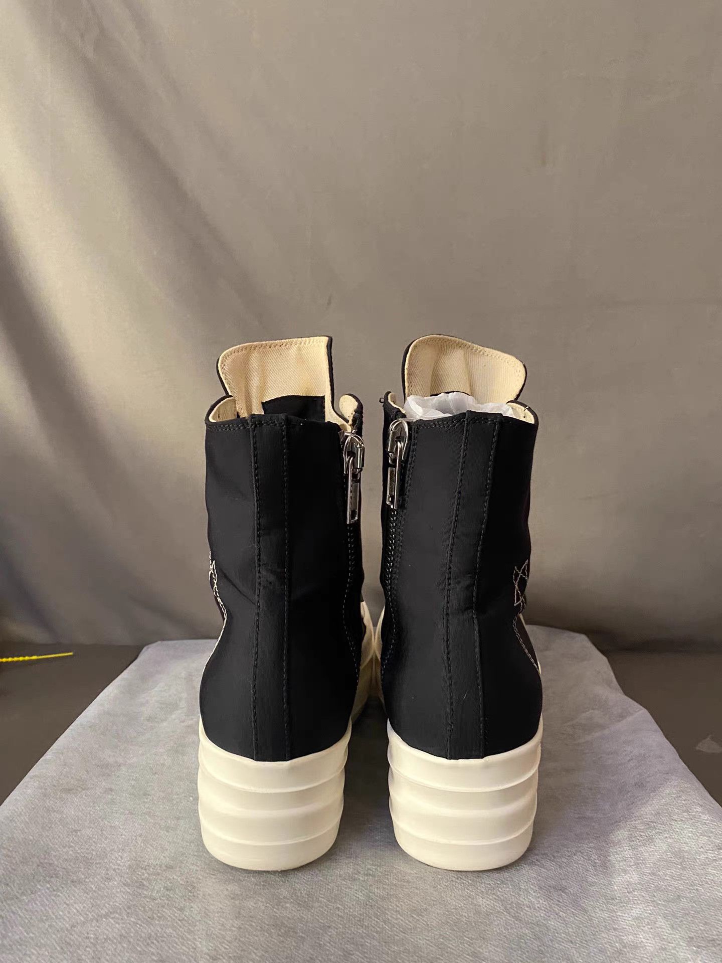 Rick Owens Rick Owens thick sole sneakers Size US 8 / IT 38 - 4 Thumbnail