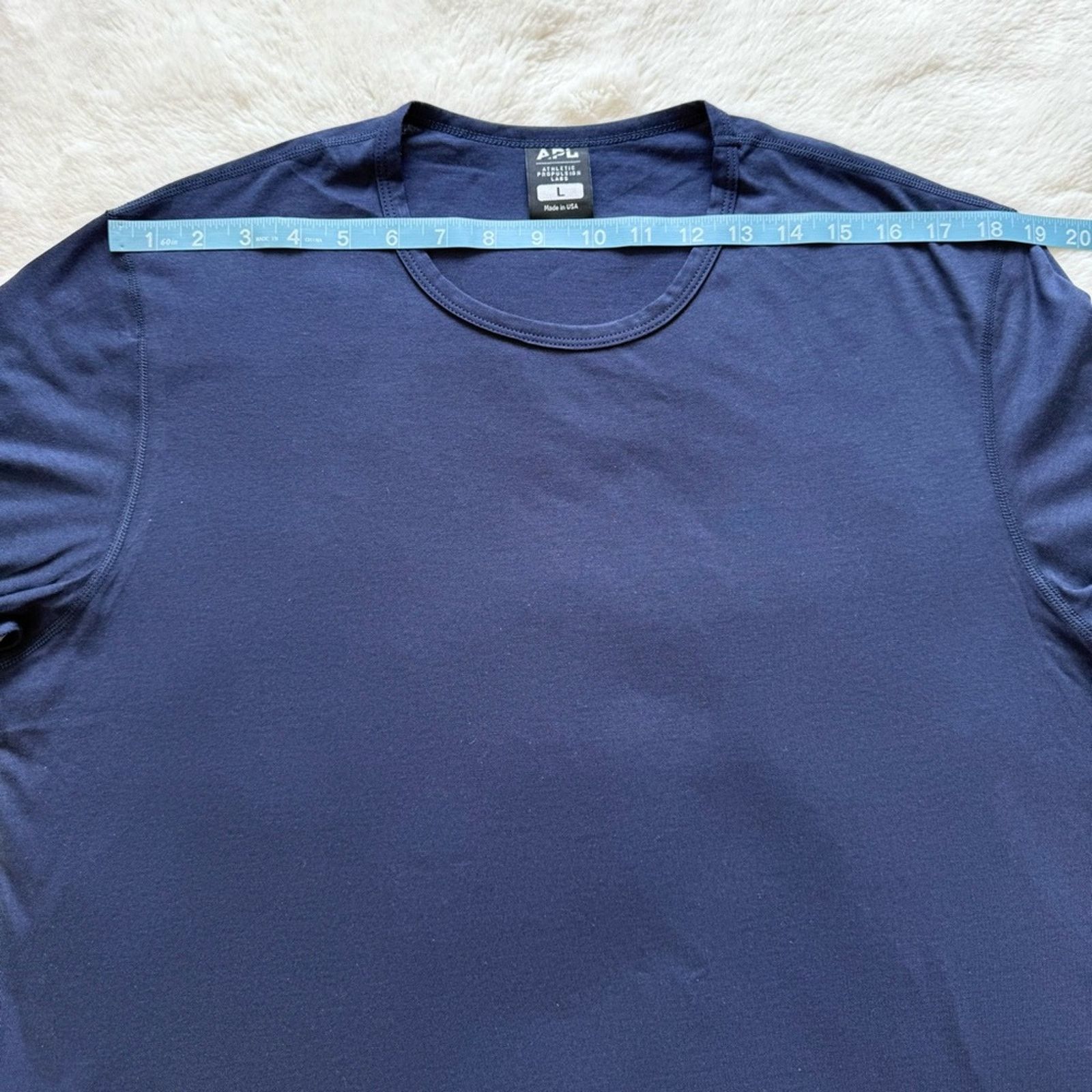 Other NWT!!! APL men Tshirt size L Retail 95$ Size US L / EU 52-54 / 3 - 6 Thumbnail