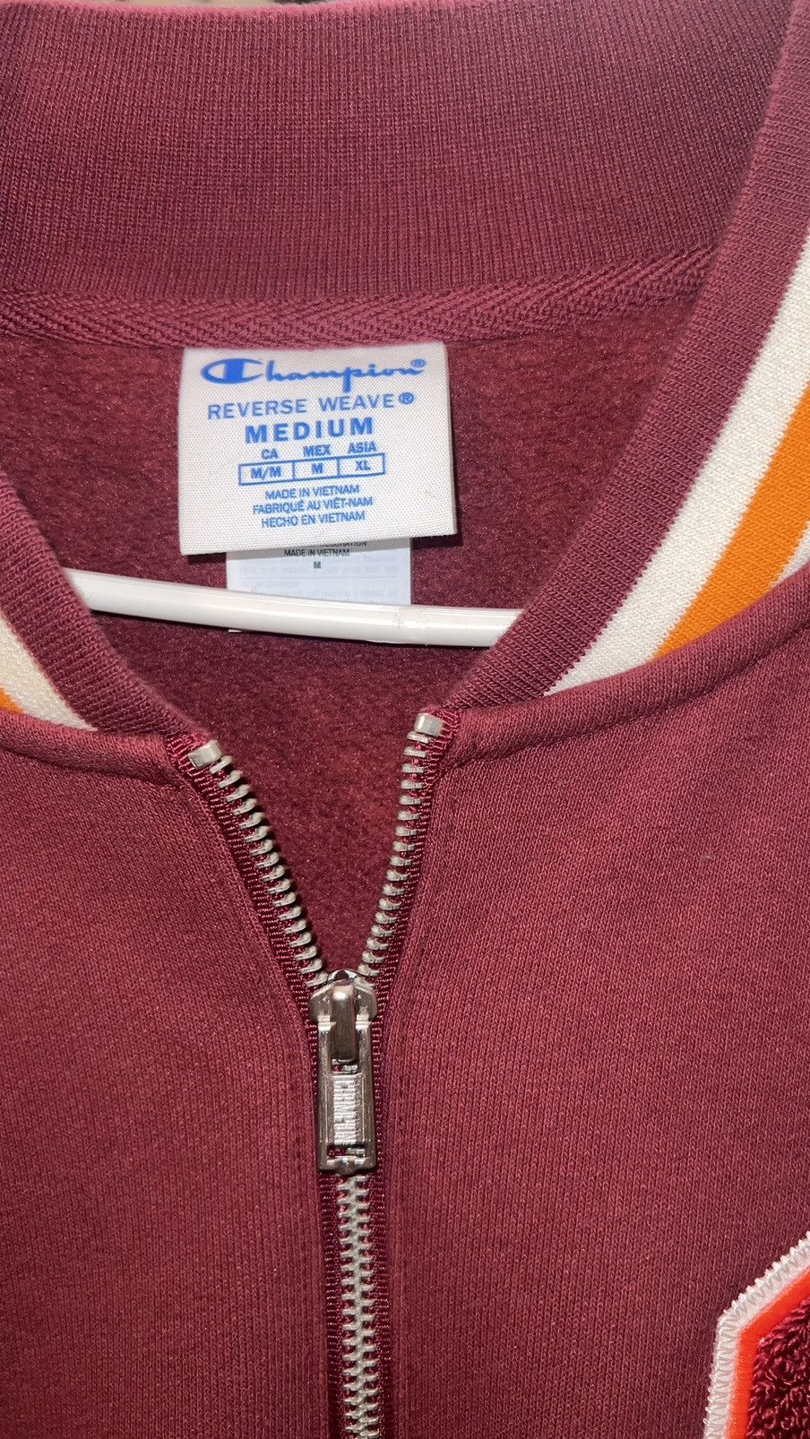 Champion Champion Premium Reverse Weave Men Size US M / EU 48-50 / 2 - 3 Thumbnail