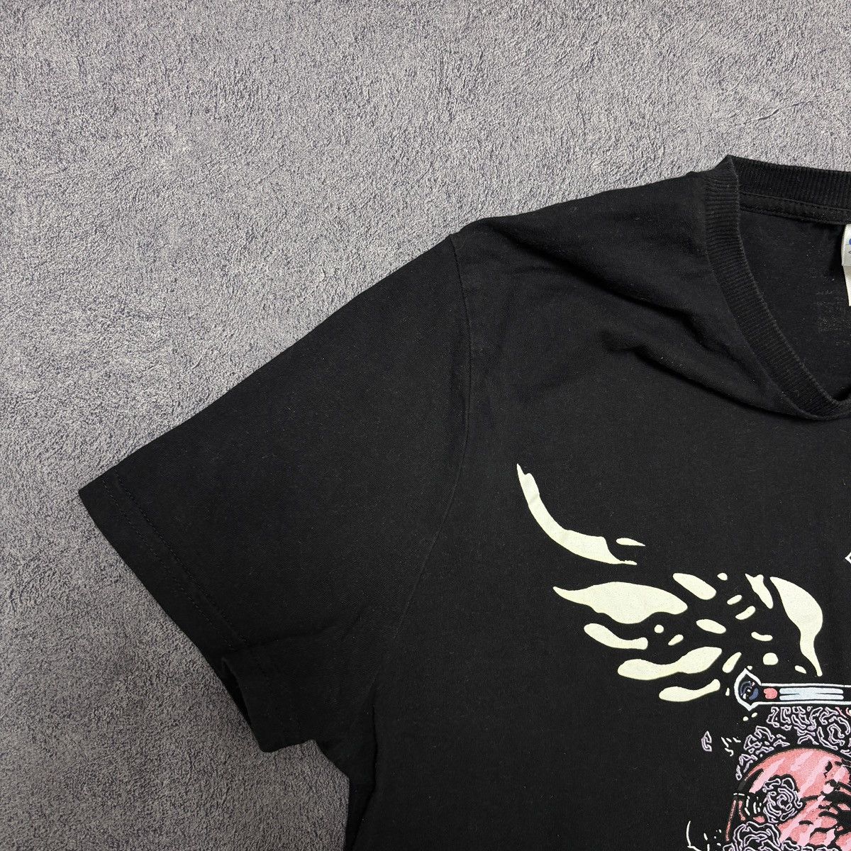 Band Tees × Bon Jovi × Vintage Bon Jovi Shirt Vintage Band Tees Guns N Roses Van Halen Size US M / EU 48-50 / 2 - 6 Thumbnail