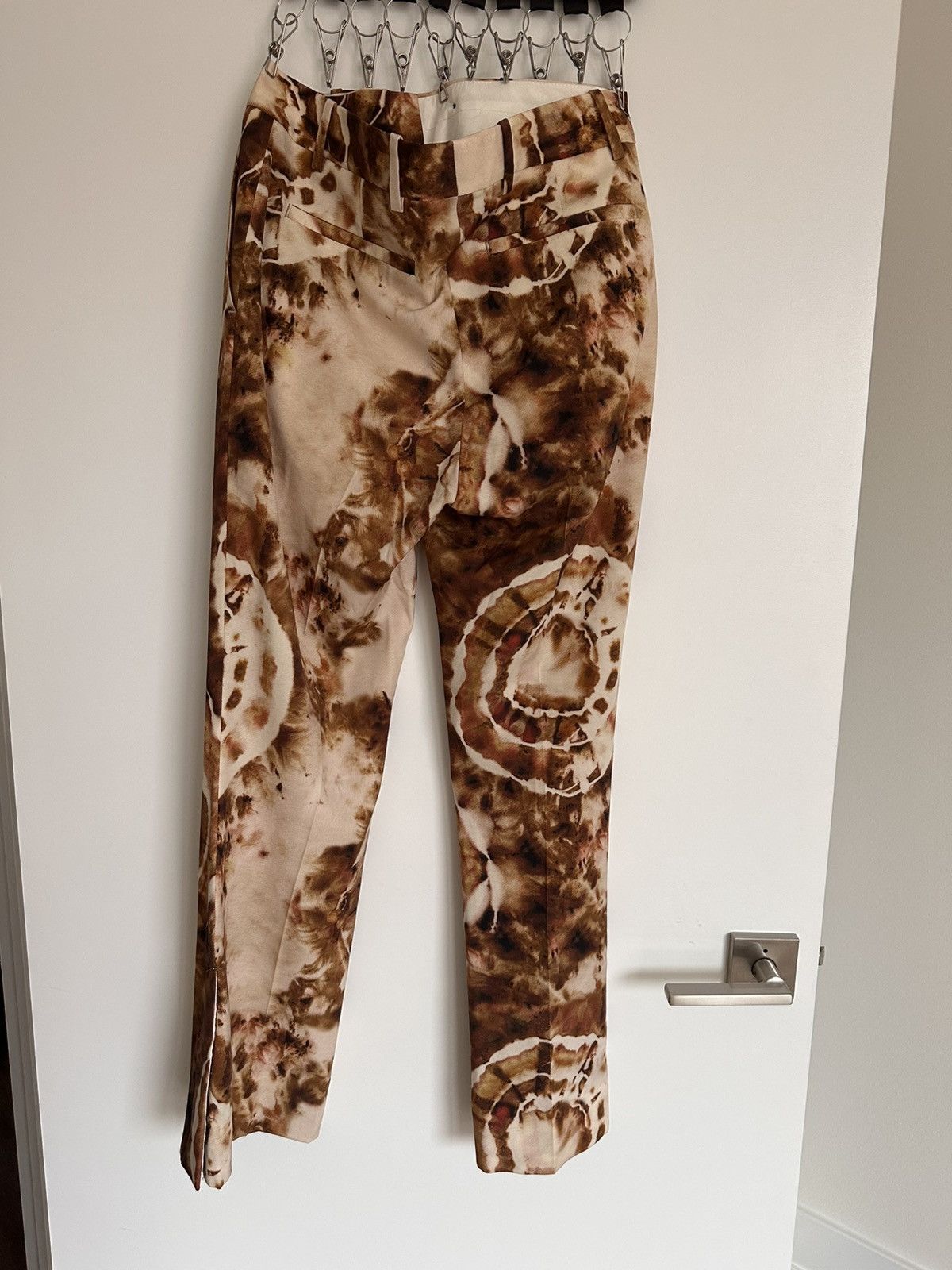 Amiri AMIRI pattern pants Size US 30 / EU 46 - 2 Thumbnail