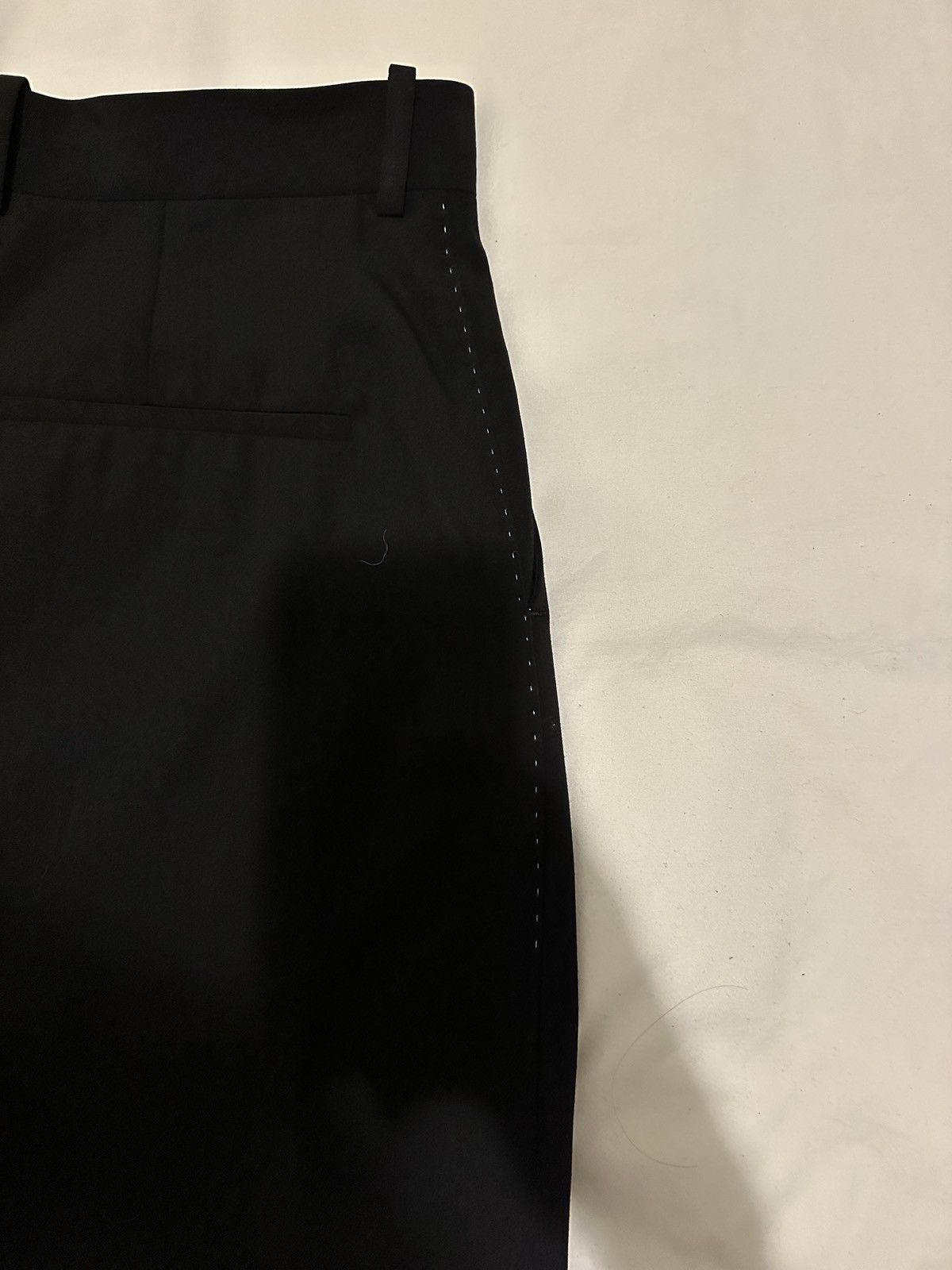 Acne Studios Acne studios wide dress trousers Size US 34 / EU 50 - 7 Thumbnail