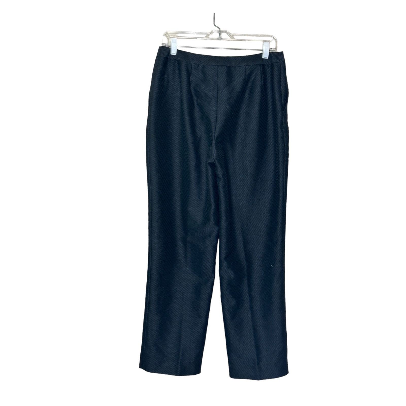 Ellen Tracy Linda Allard Ellen Tracy black dress pants size 8 Size 30" / US 8 / IT 44 - 7 Thumbnail