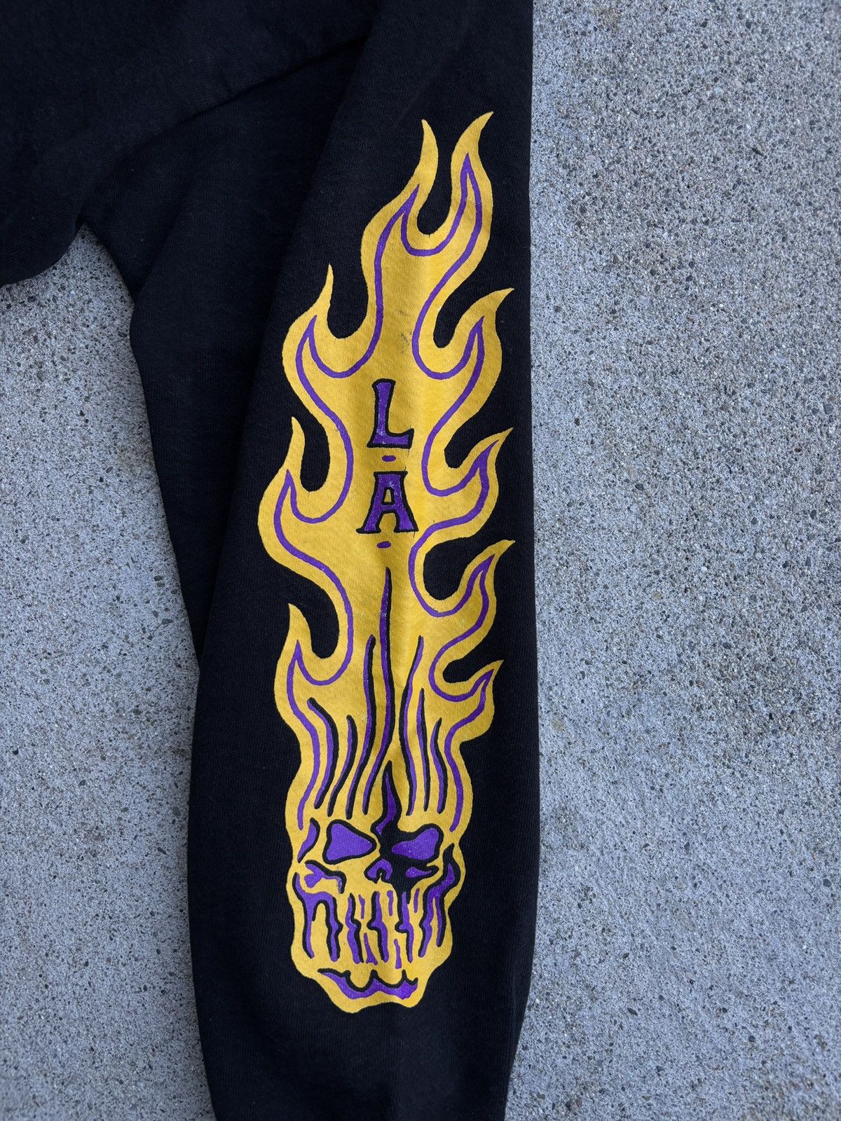 NBA × Warren Lotas 2023 Warren Lotas X LA Lakers “Kobe 2009 MVP” Hoodie Sz. L Size US L / EU 52-54 / 3 - 8 Thumbnail